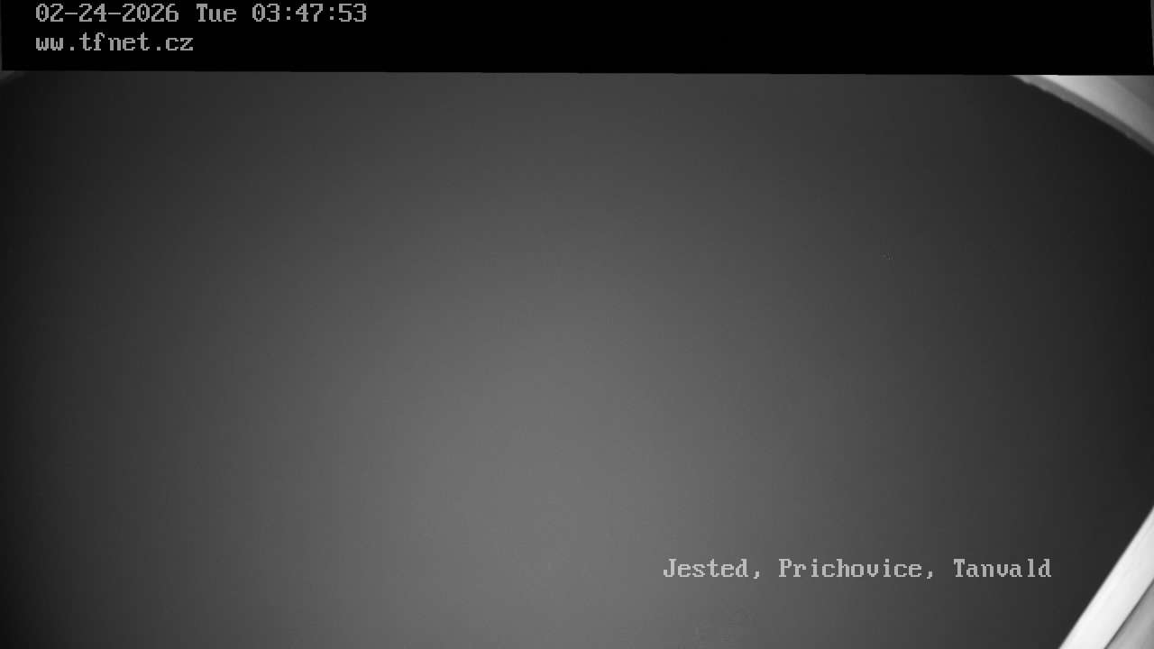 Webcam - Kořenov - view-tower Štěpánka