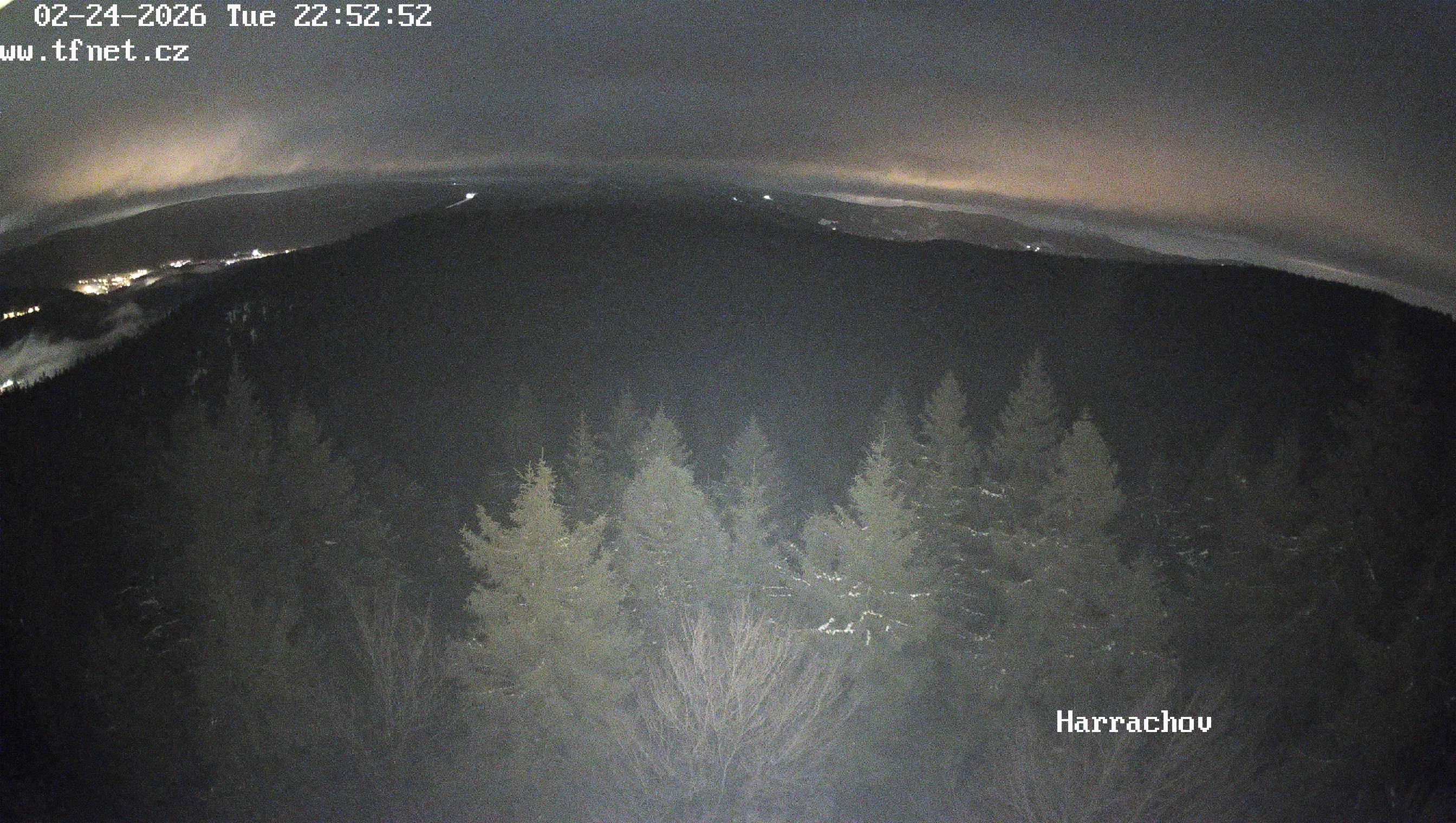 Webkamera Štěpánka