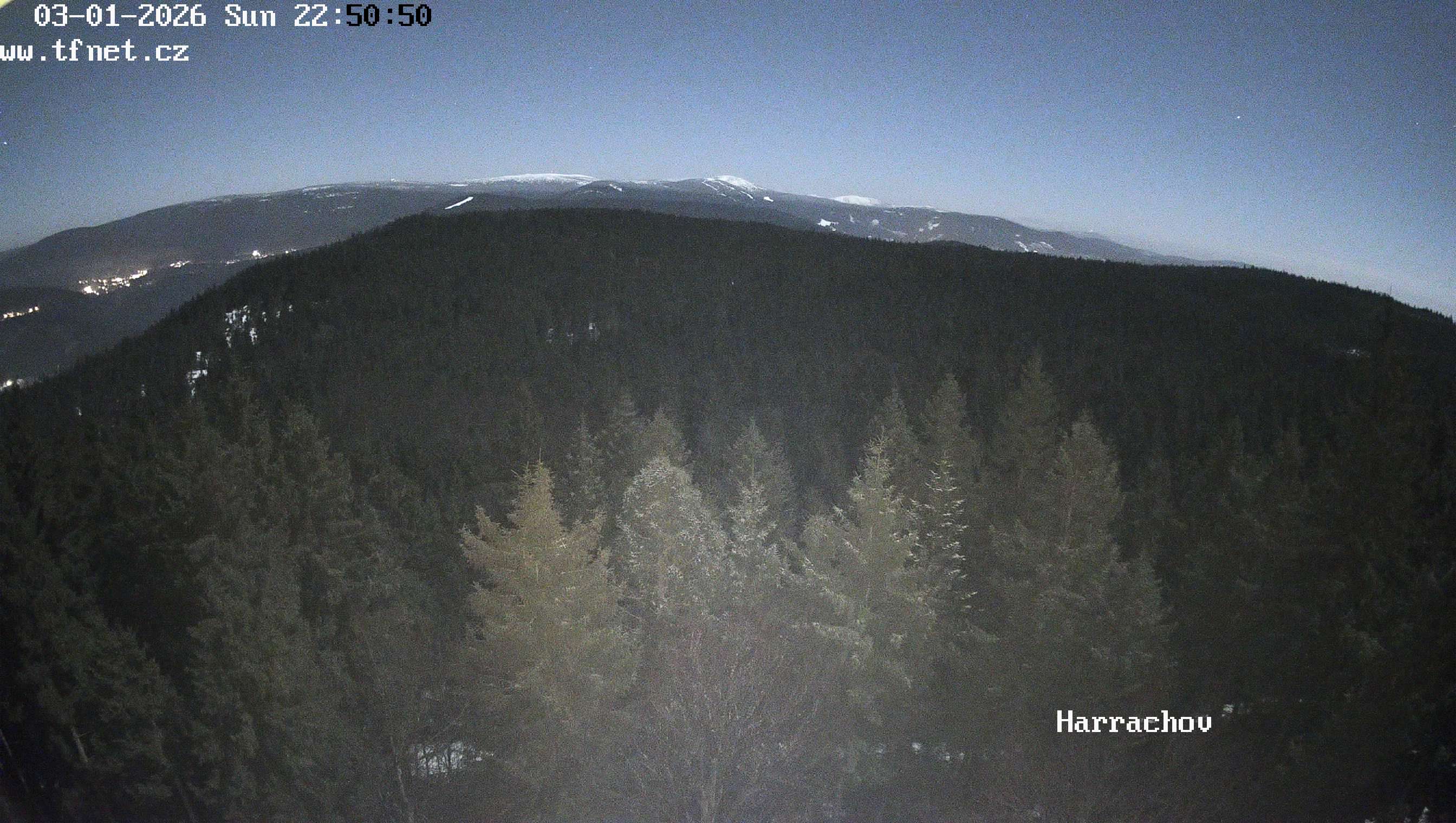 Webkamera Štěpánka