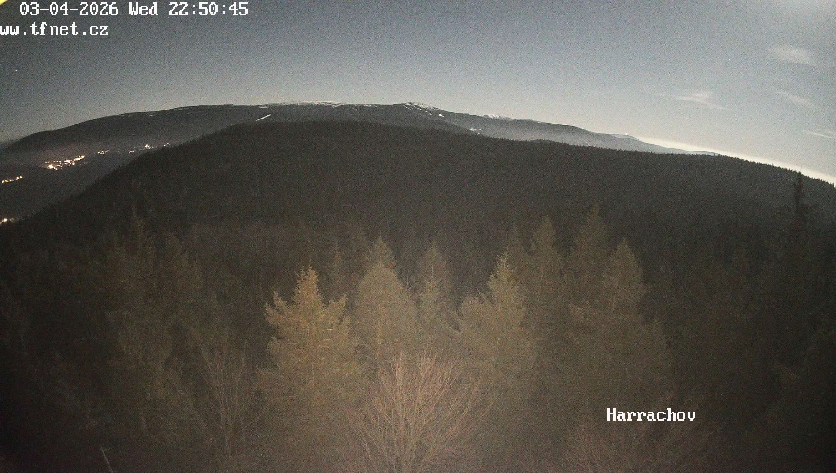 Webkamera Štěpánka