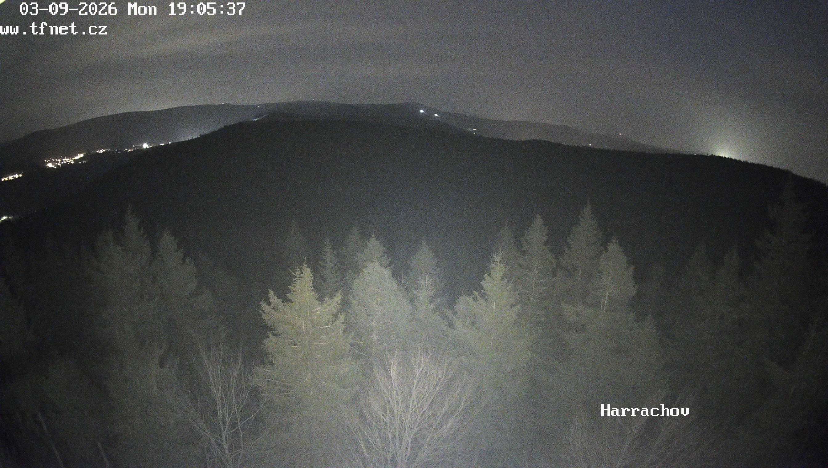 Webkamera Štěpánka