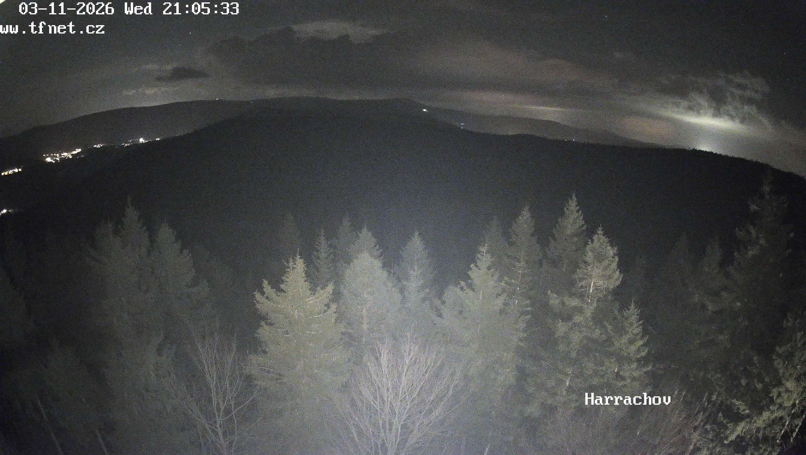 Webkamera Štěpánka