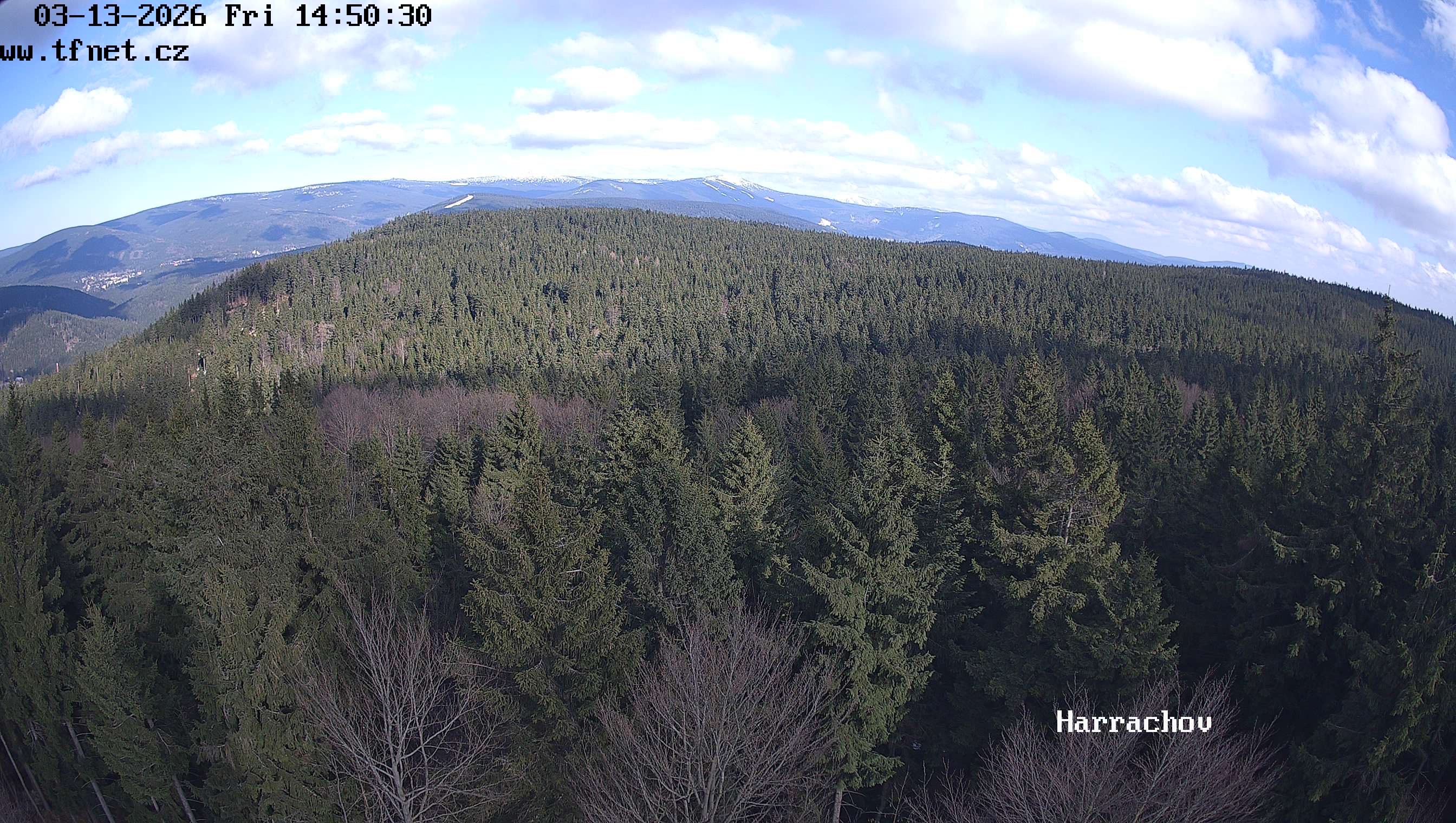 Webkamera Štěpánka