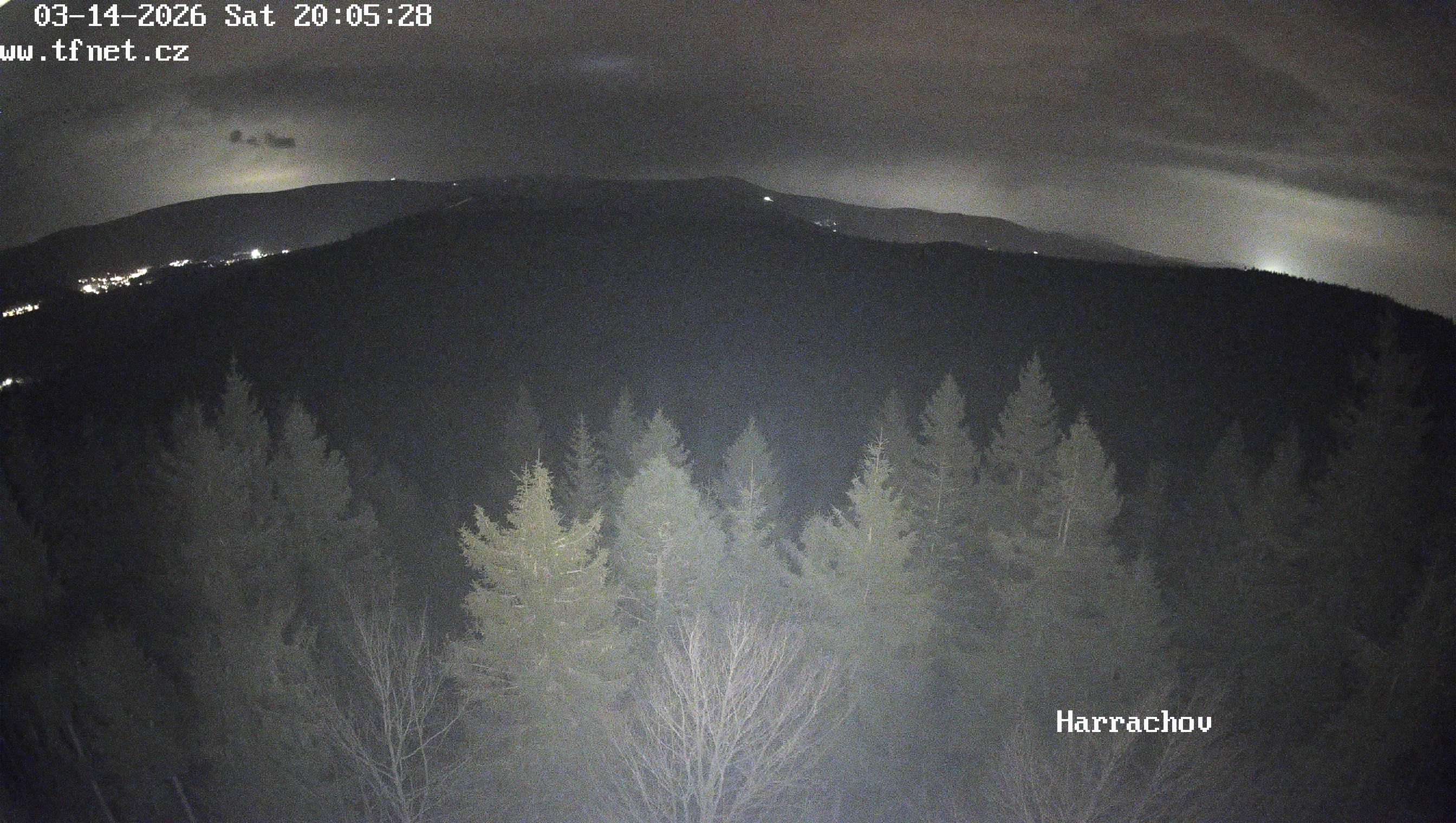 Webkamera Štěpánka