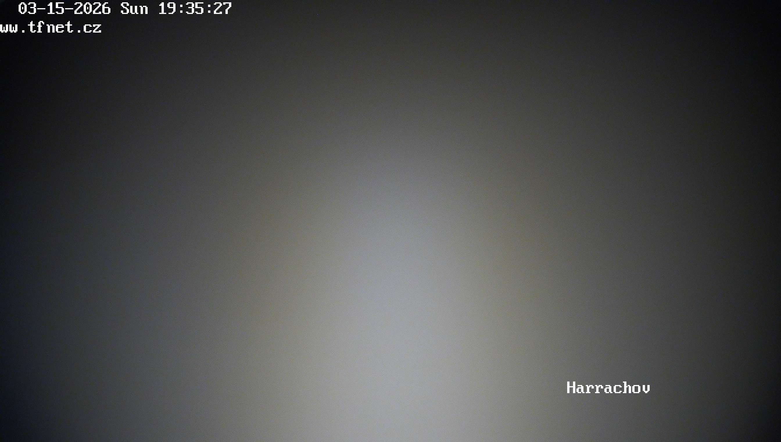 Webkamera Štěpánka