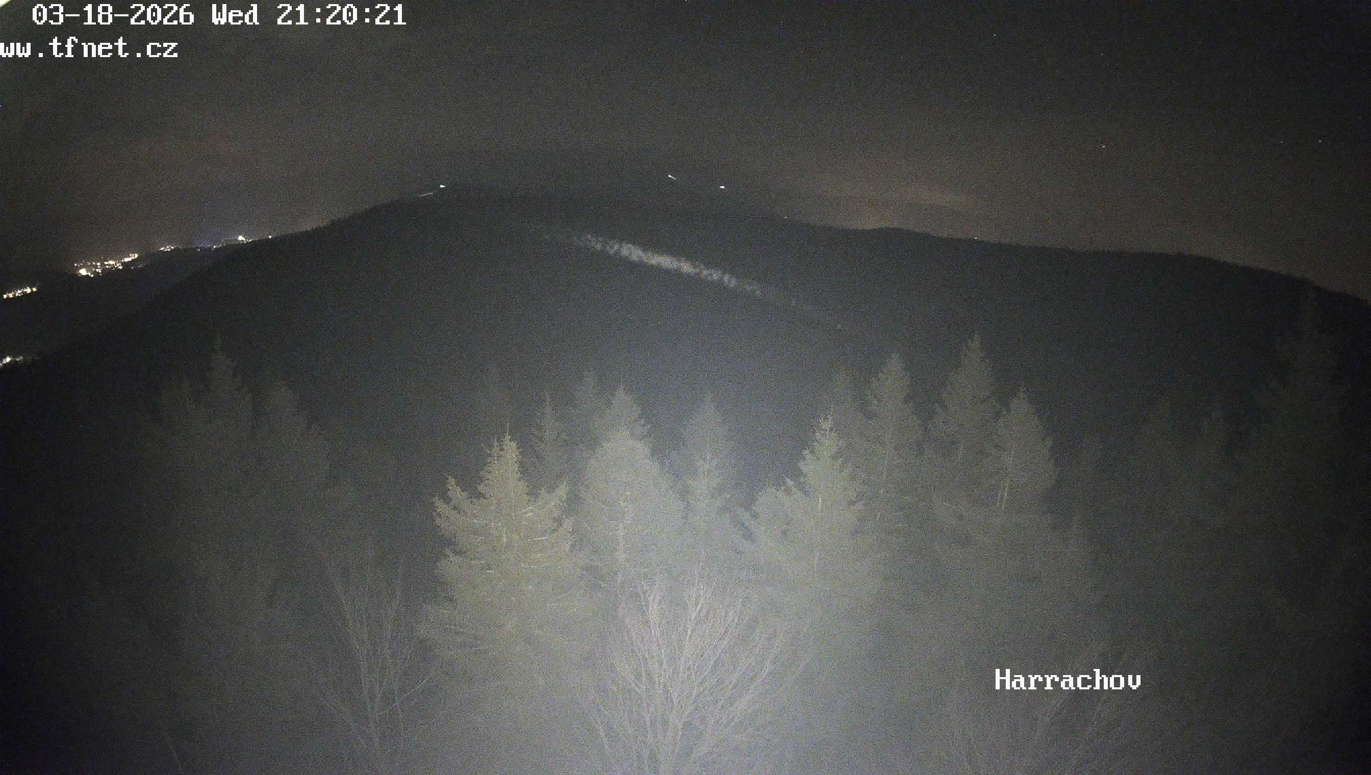 Webkamera Štěpánka