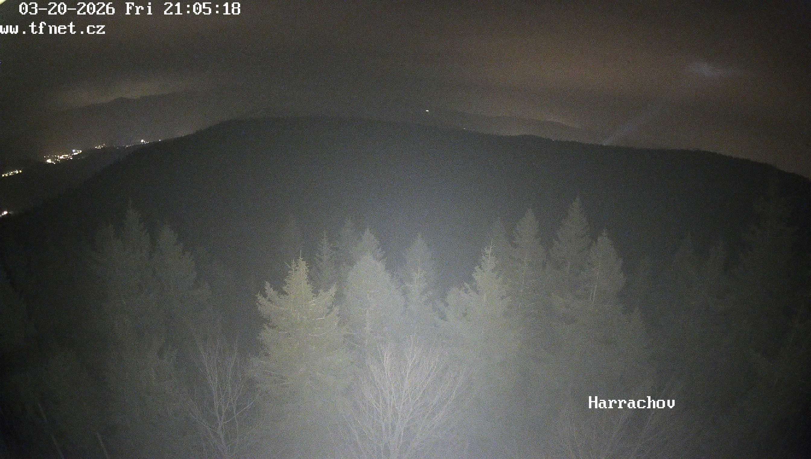 Webkamera Štěpánka