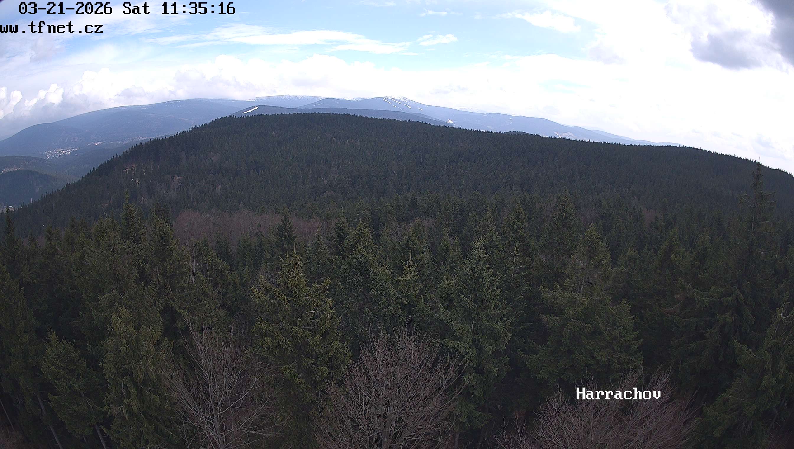 Webkamera Štěpánka