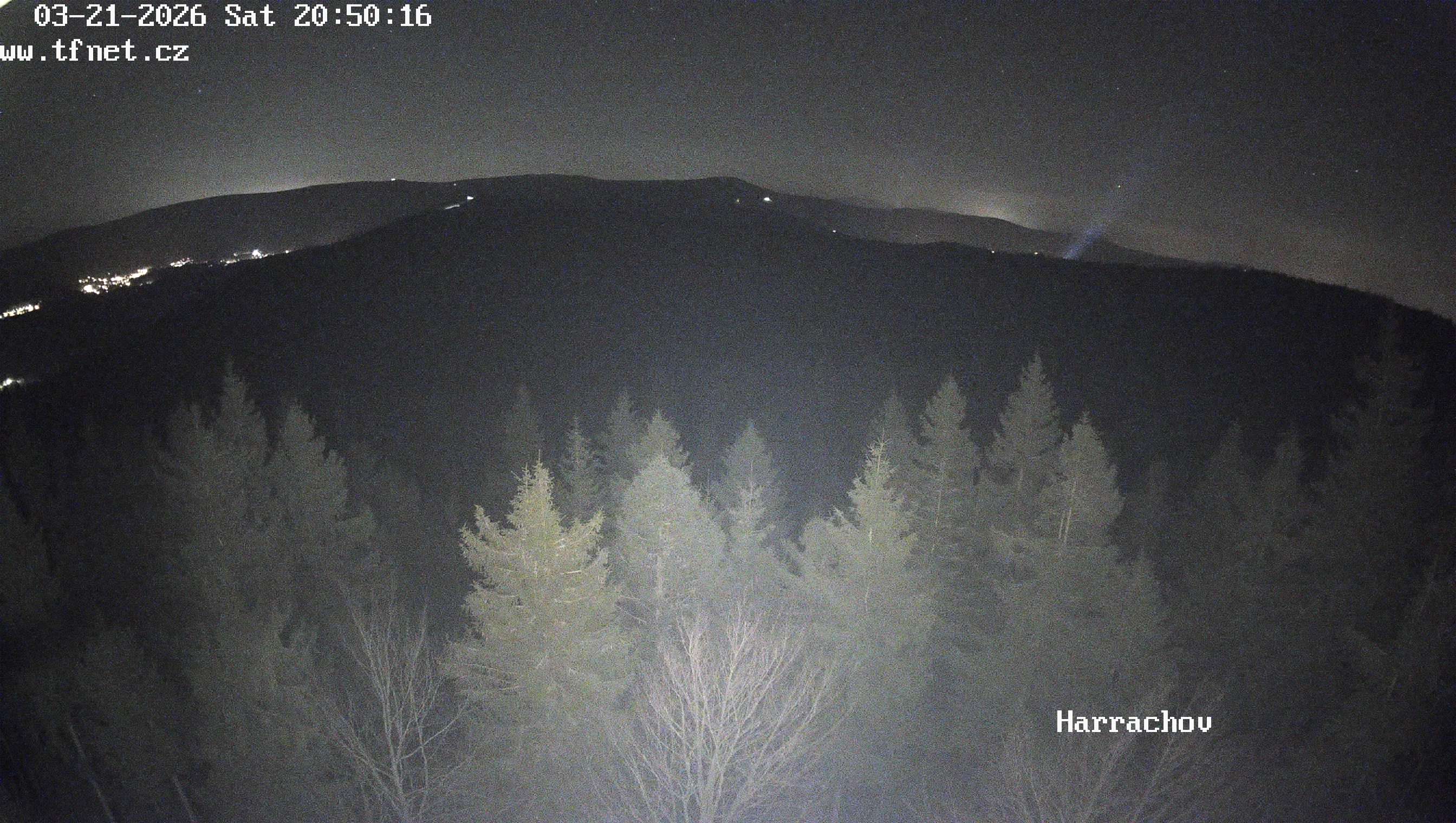 Webkamera Štěpánka