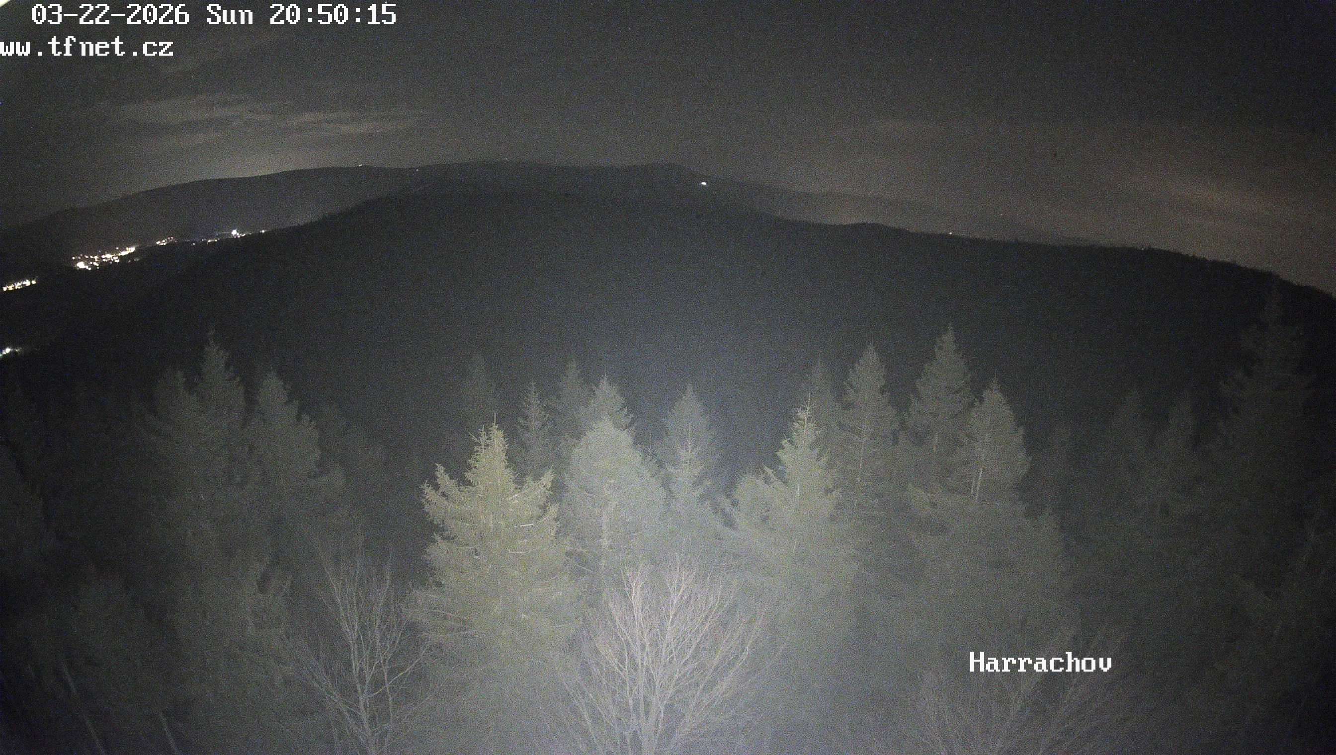 Webkamera Štěpánka