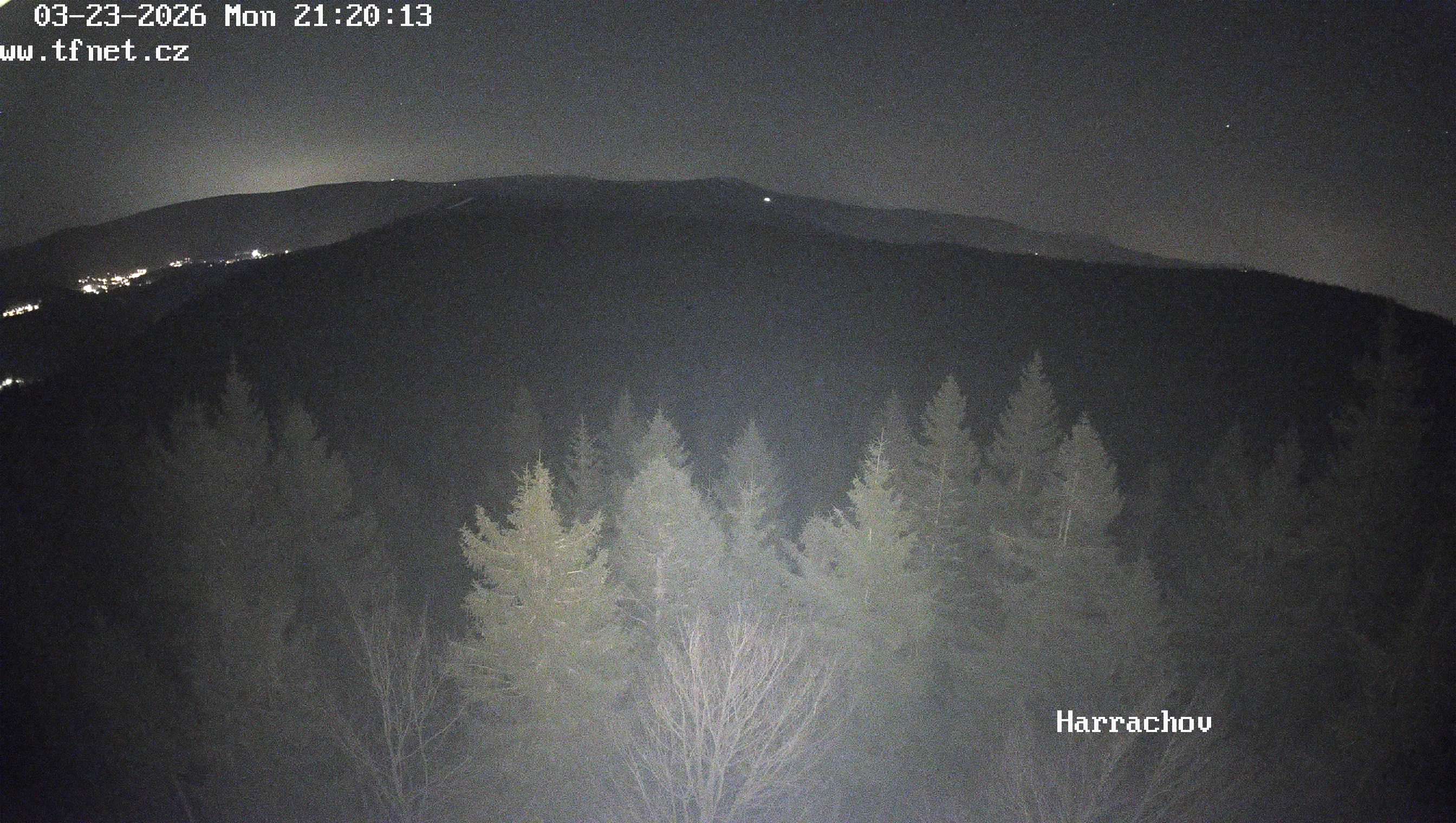 Webkamera Štěpánka