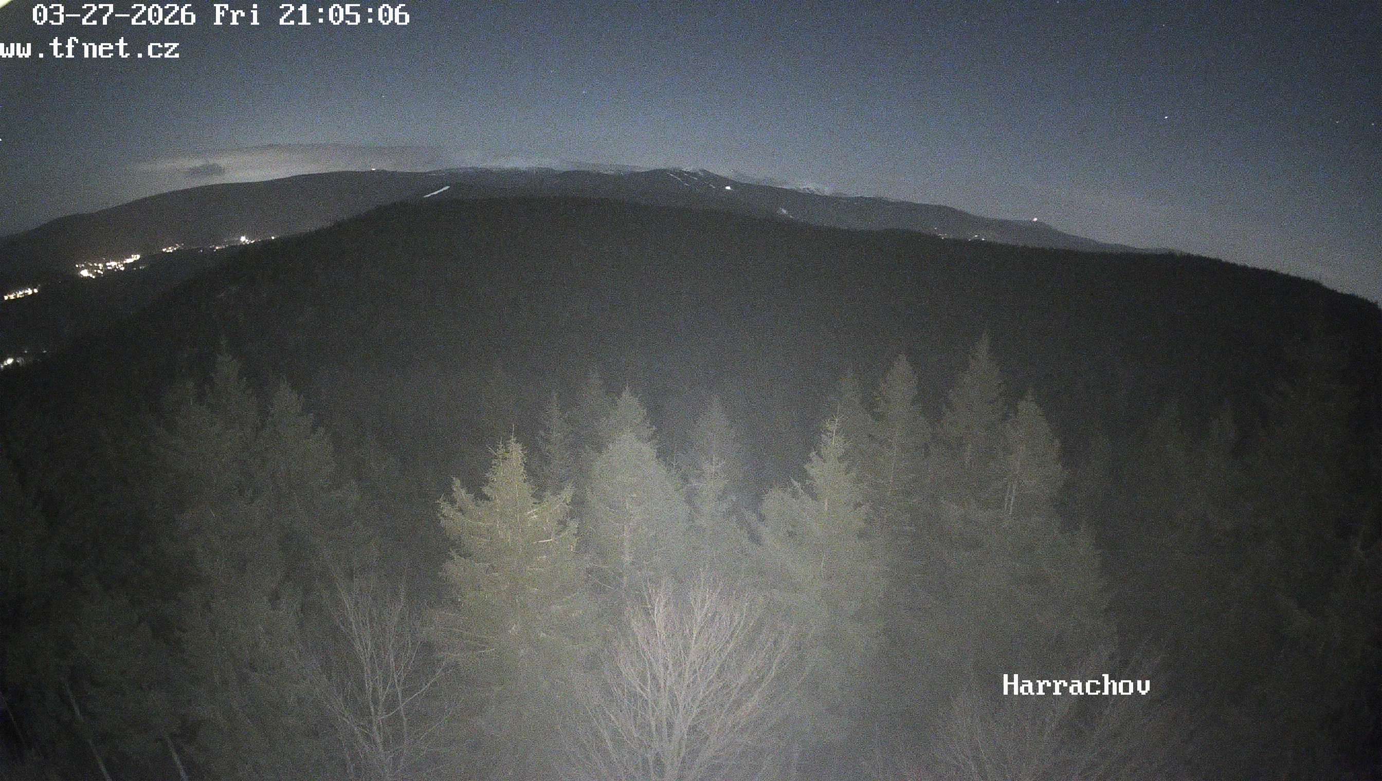 Webkamera Štěpánka