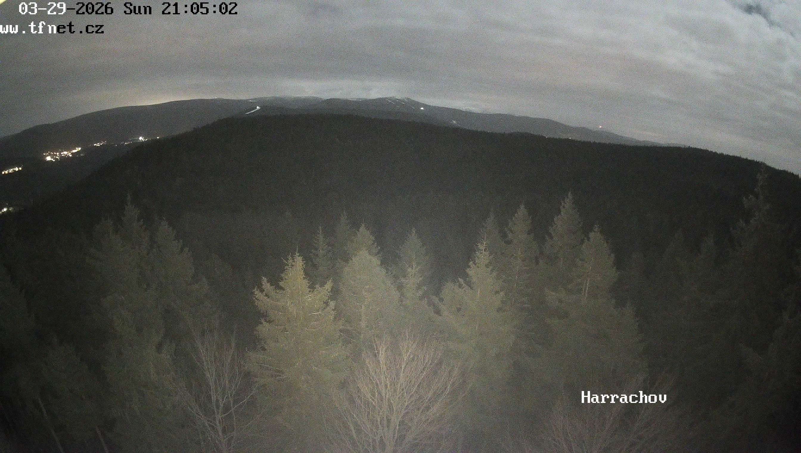 Webkamera Štěpánka