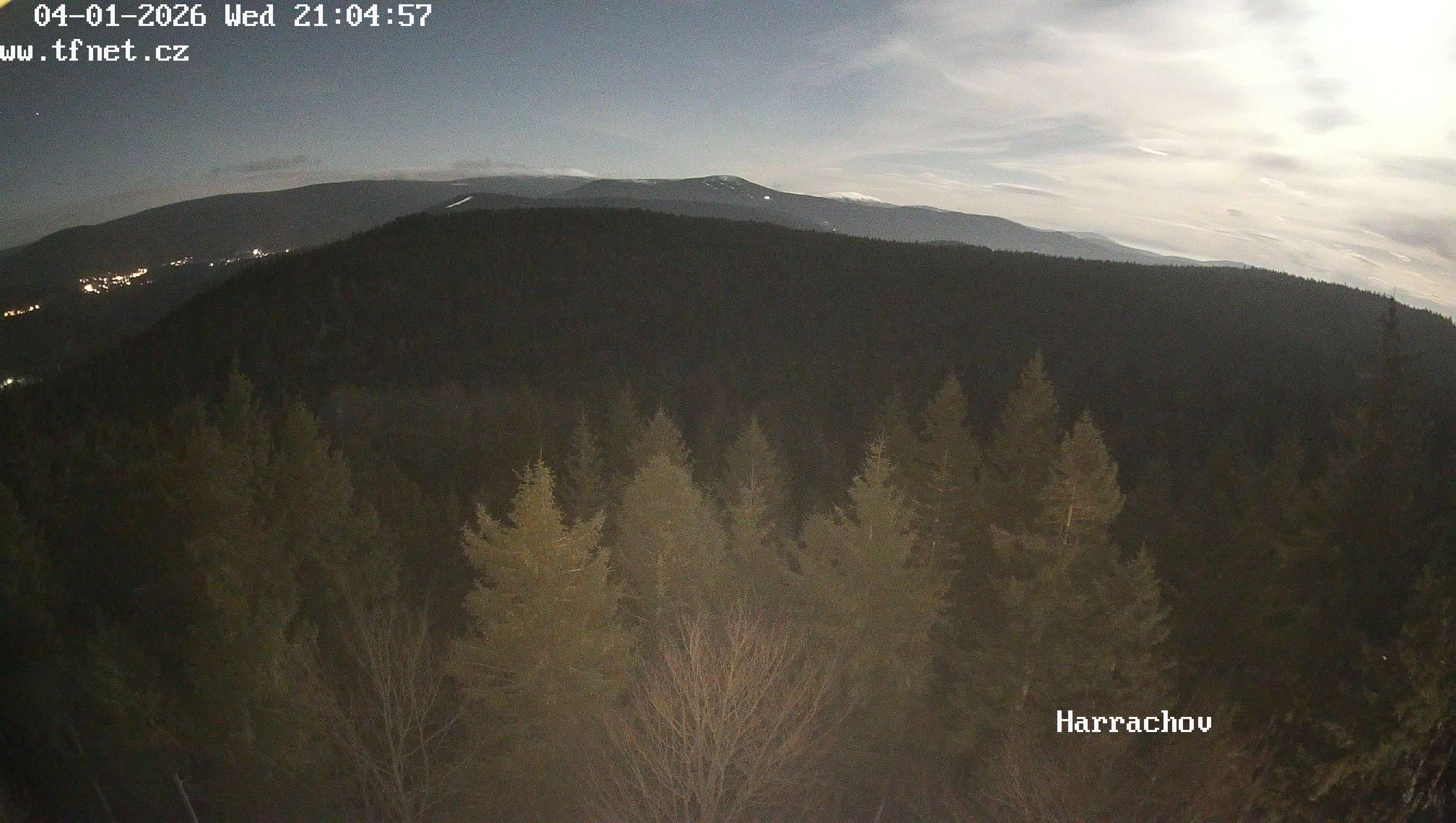 Webkamera Štěpánka