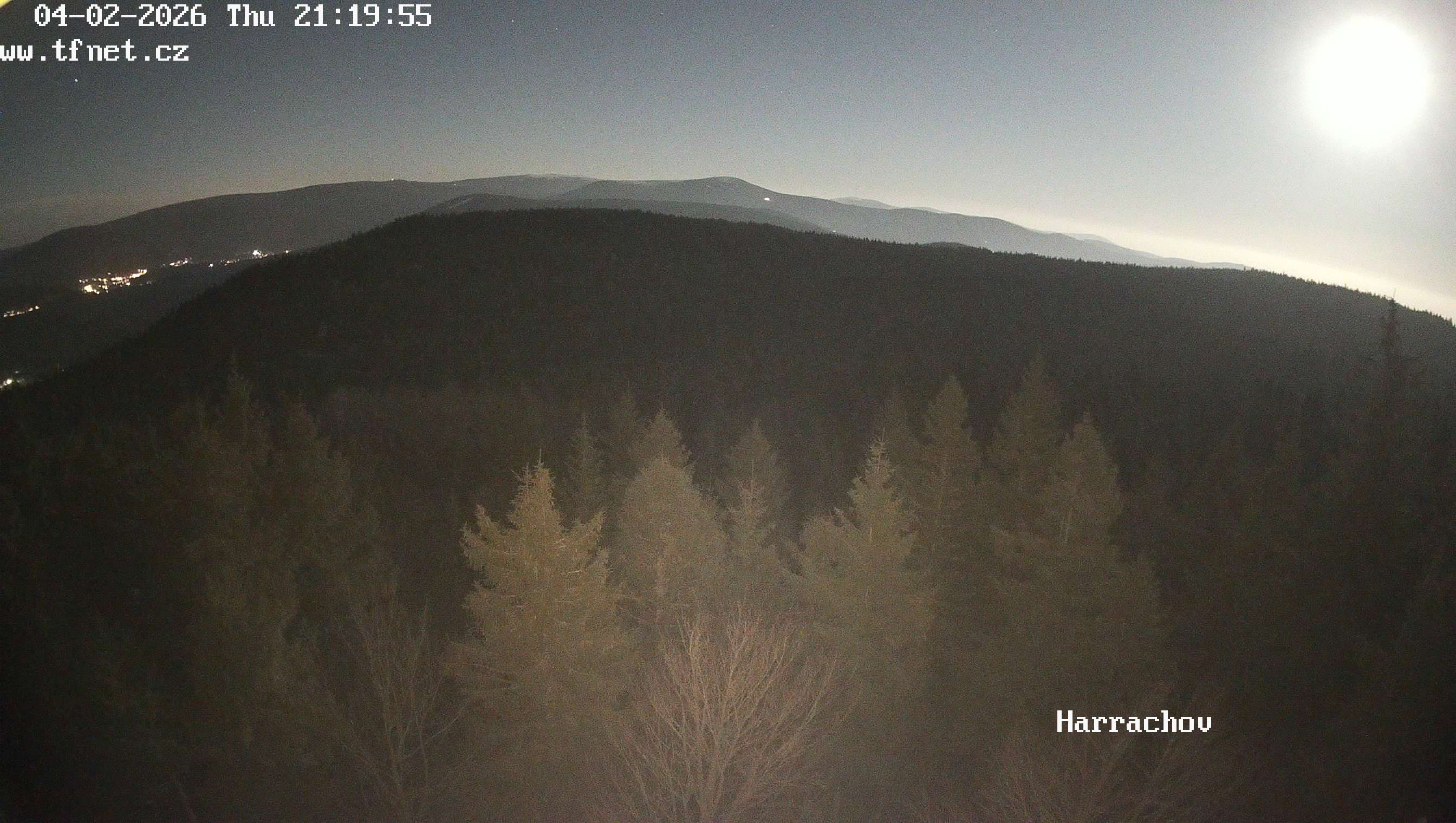 Webkamera Štěpánka