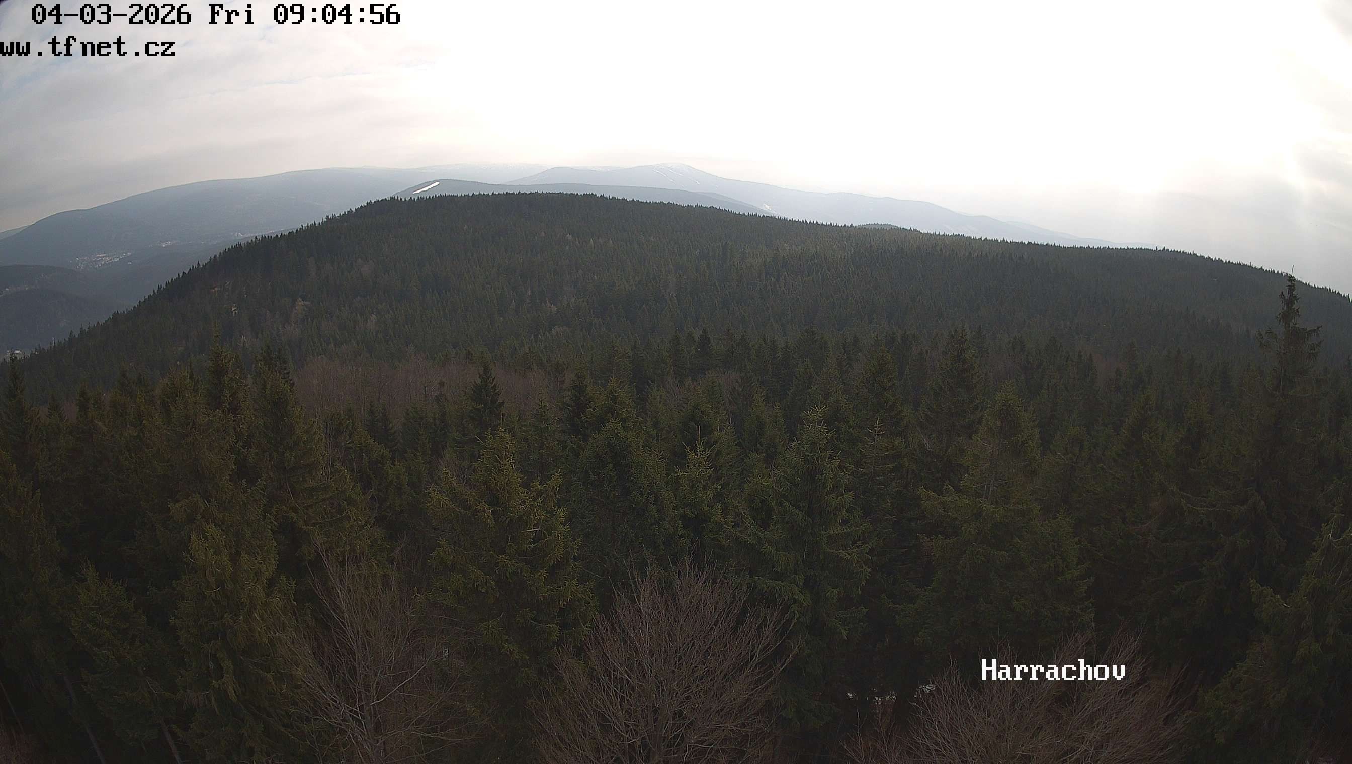 Webkamera Štěpánka