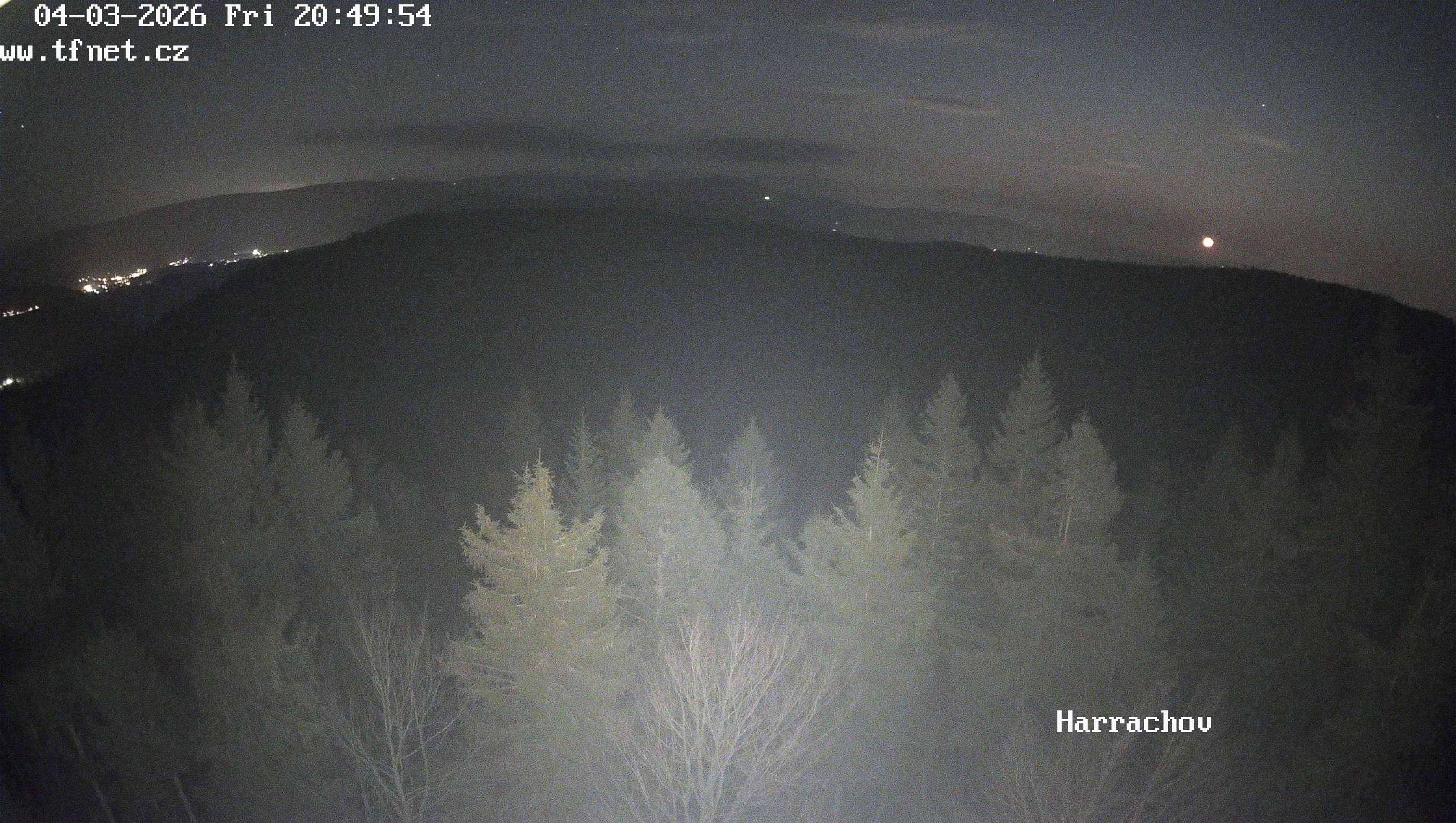 Webkamera Štěpánka