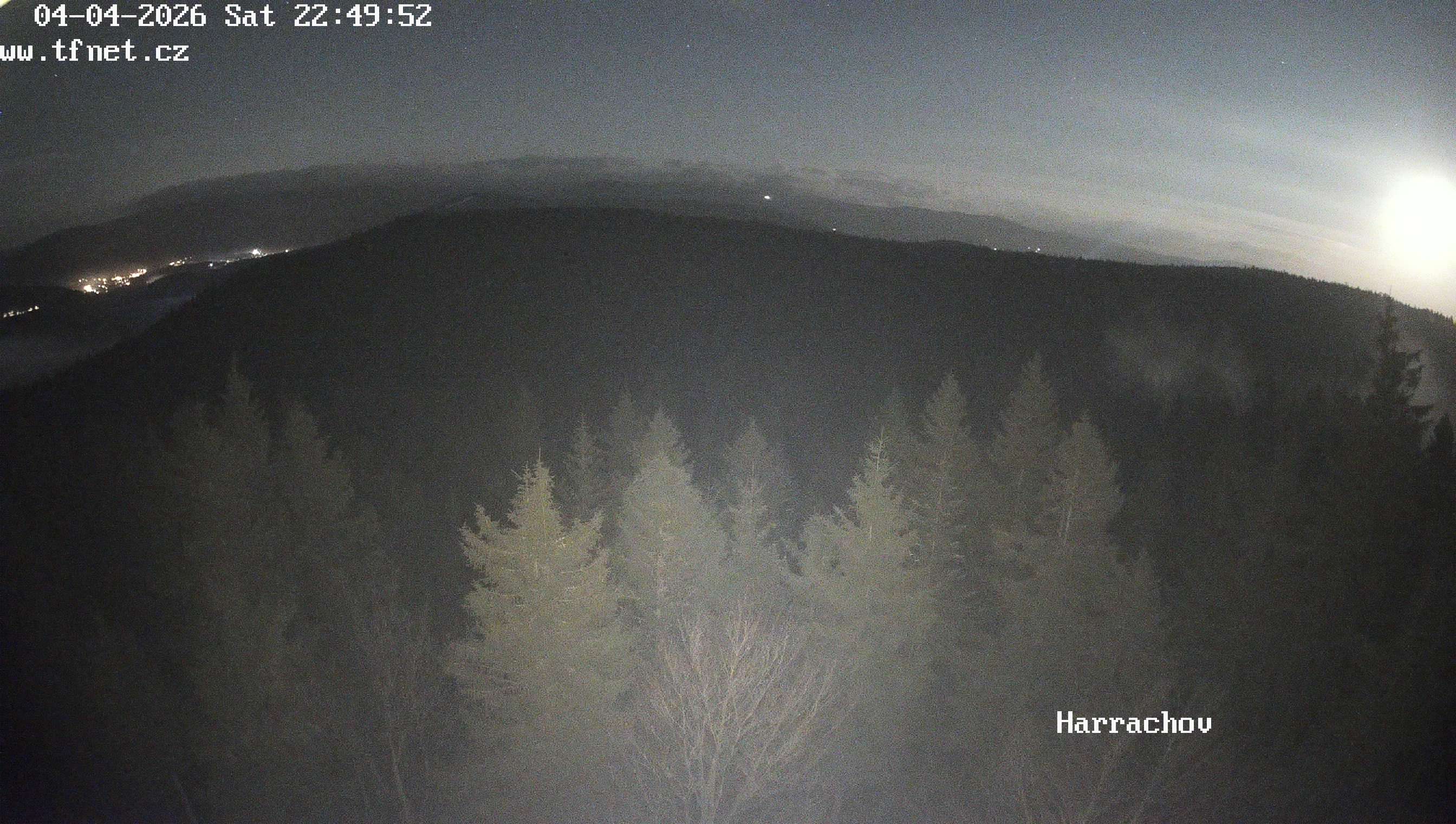 Webkamera Štěpánka