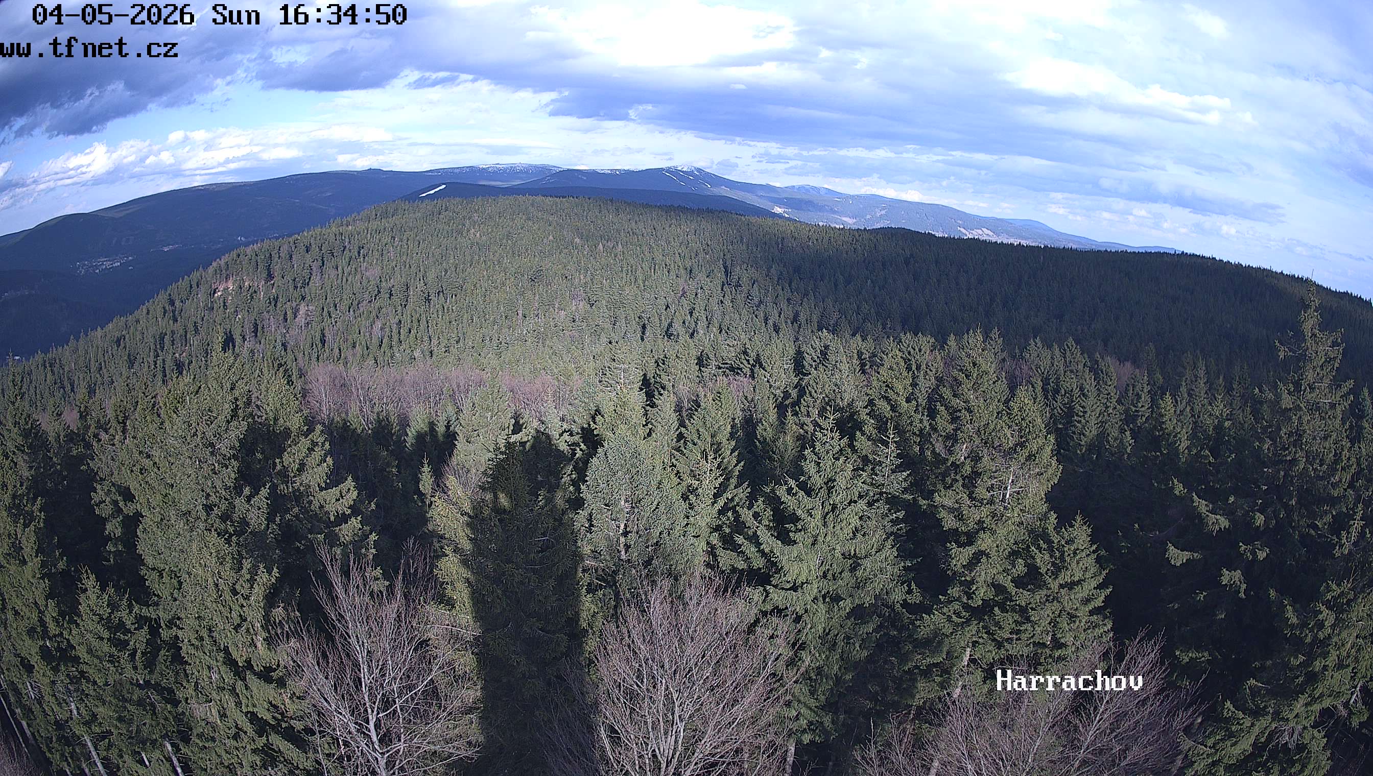 Webkamera Štěpánka