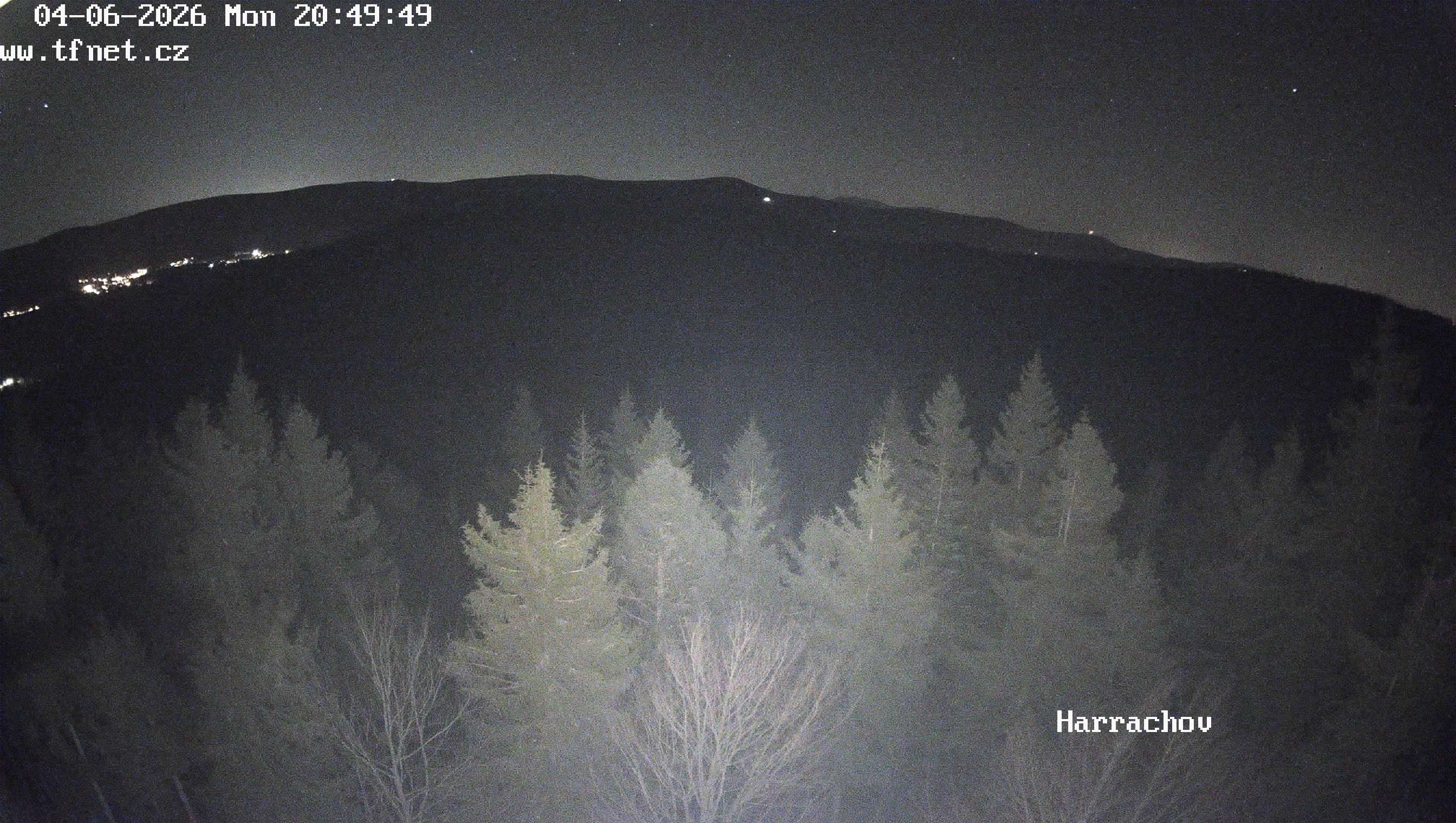 Webkamera Štěpánka