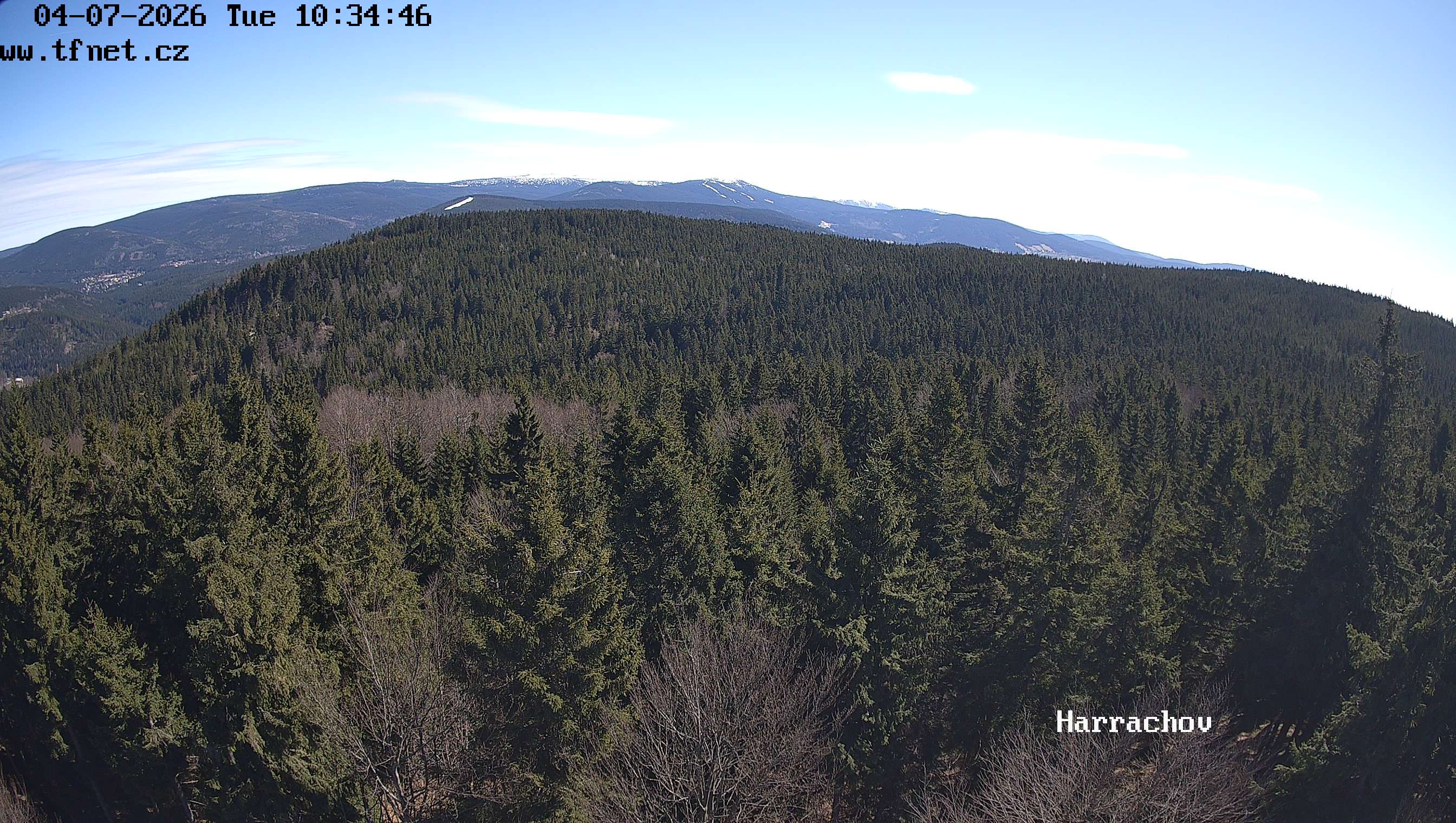 Webkamera Štěpánka