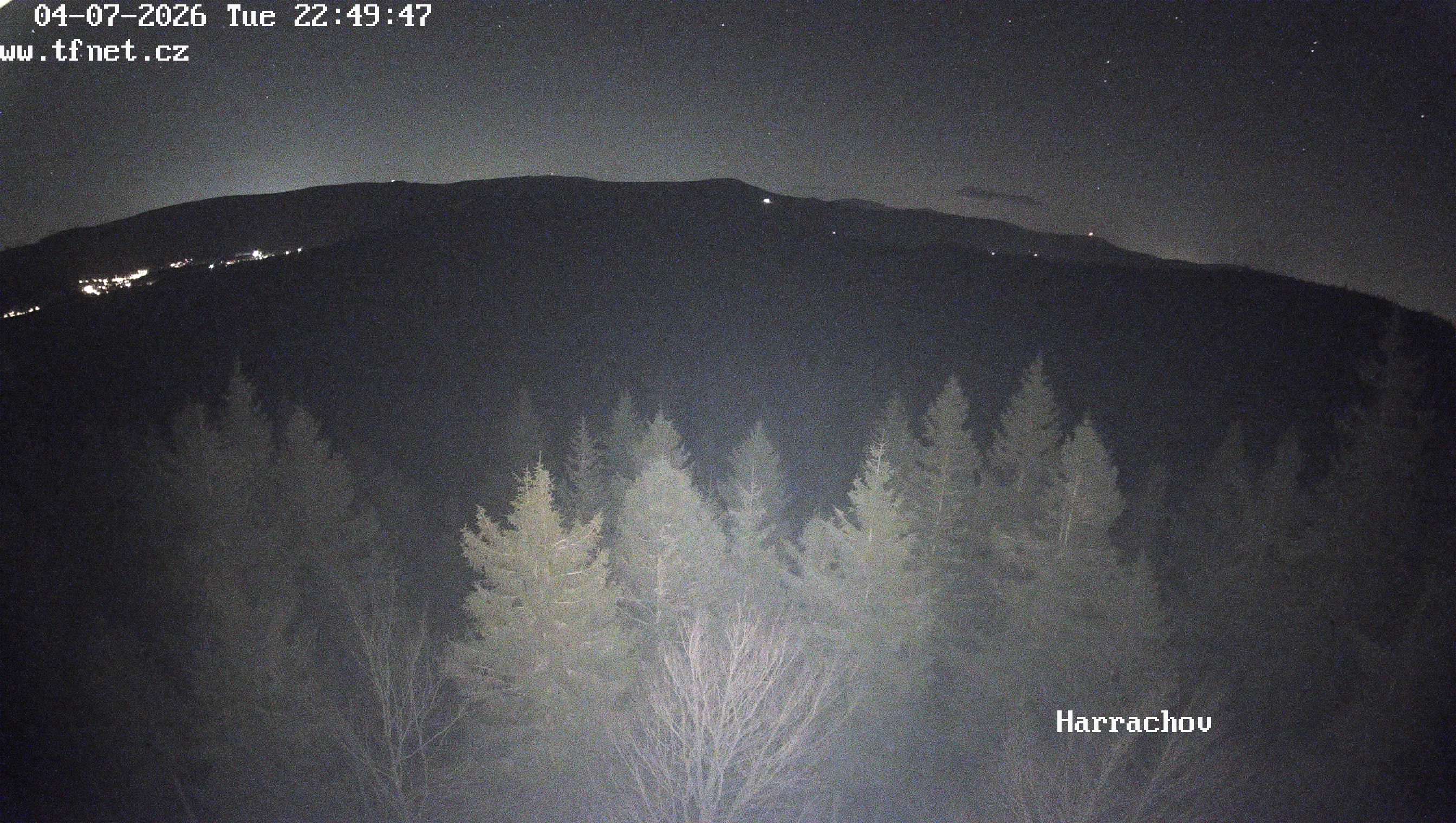 Webkamera Štěpánka