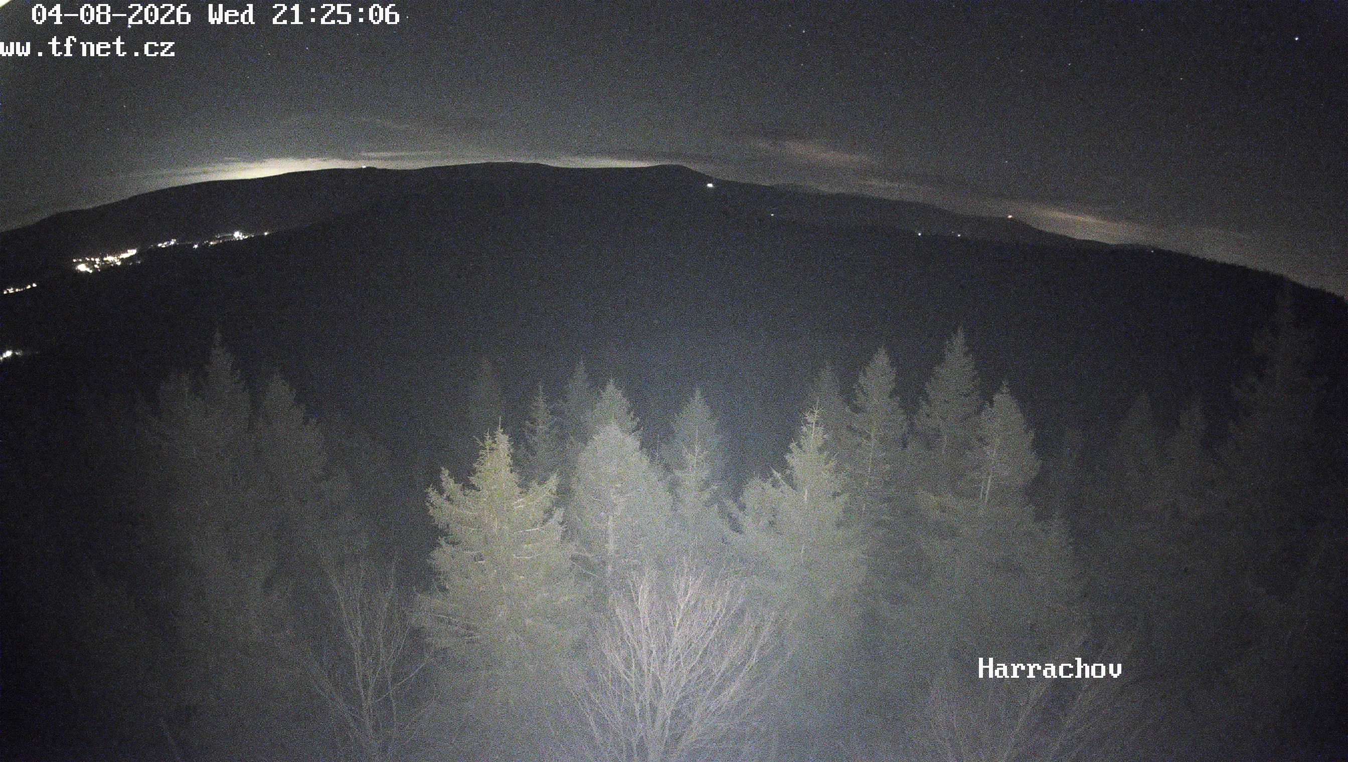 Webkamera Štěpánka