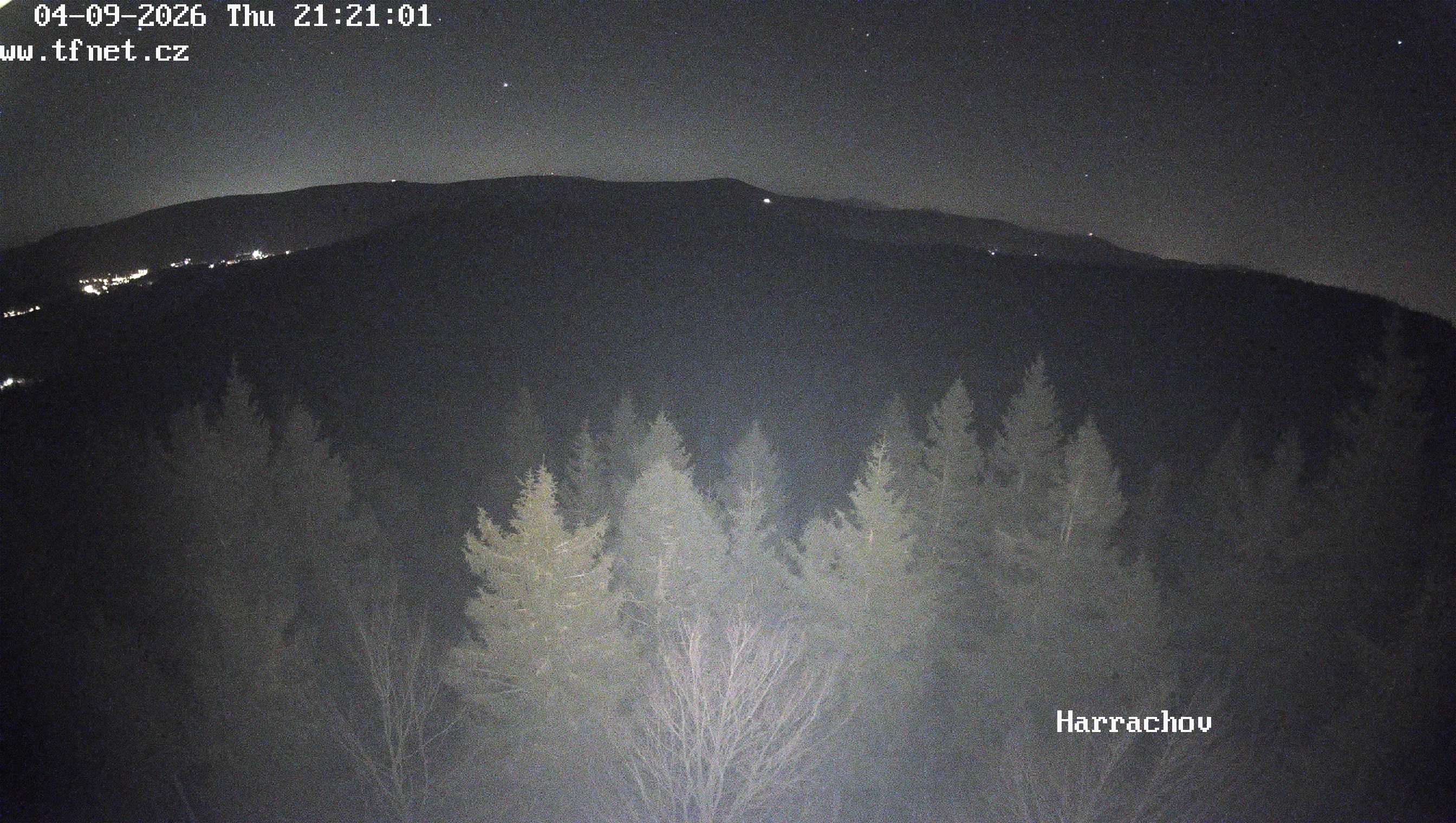 Webkamera Štěpánka