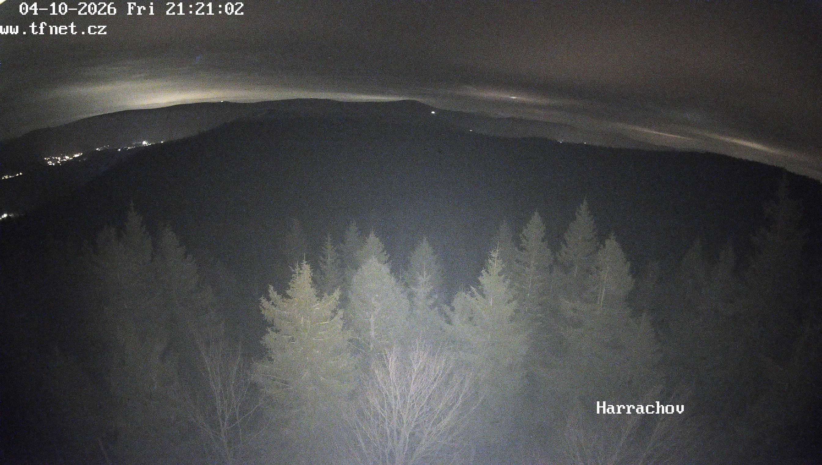 Webkamera Štěpánka