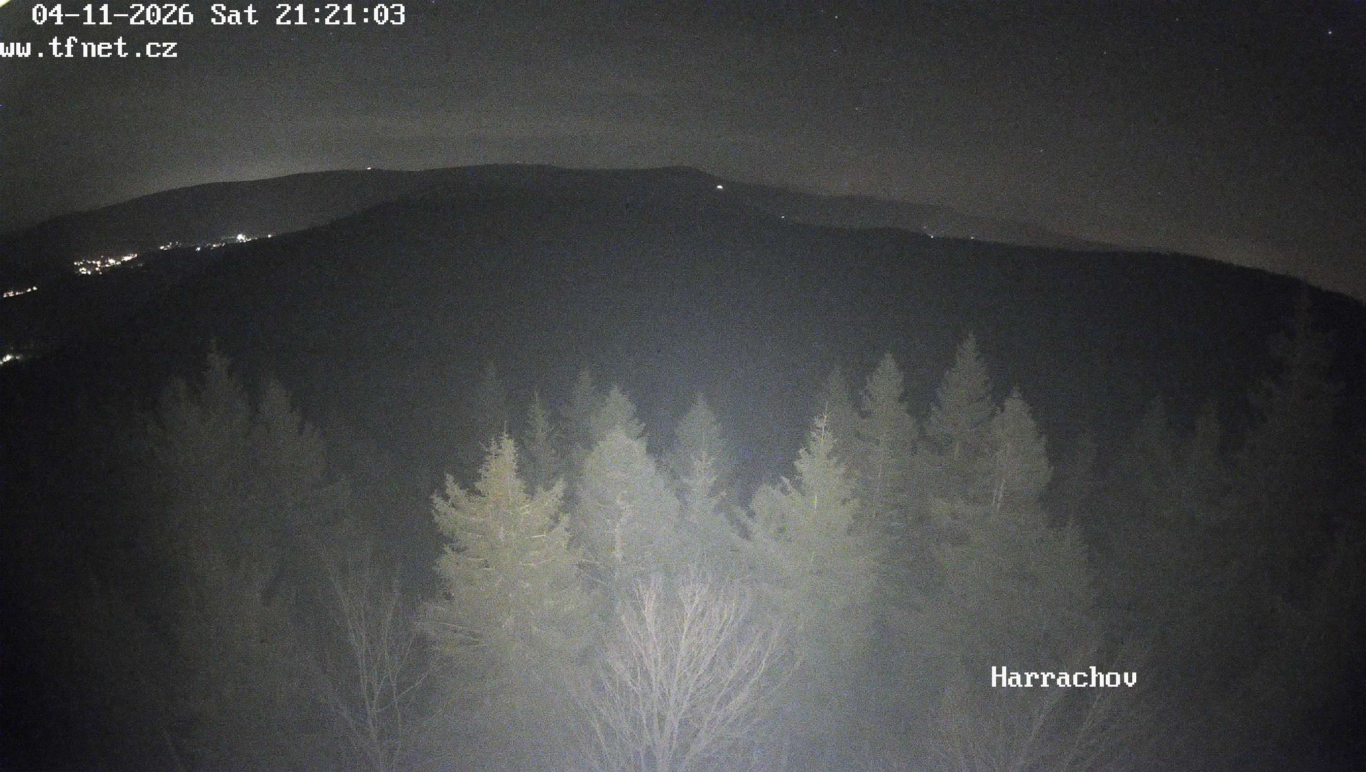 Webkamera Štěpánka