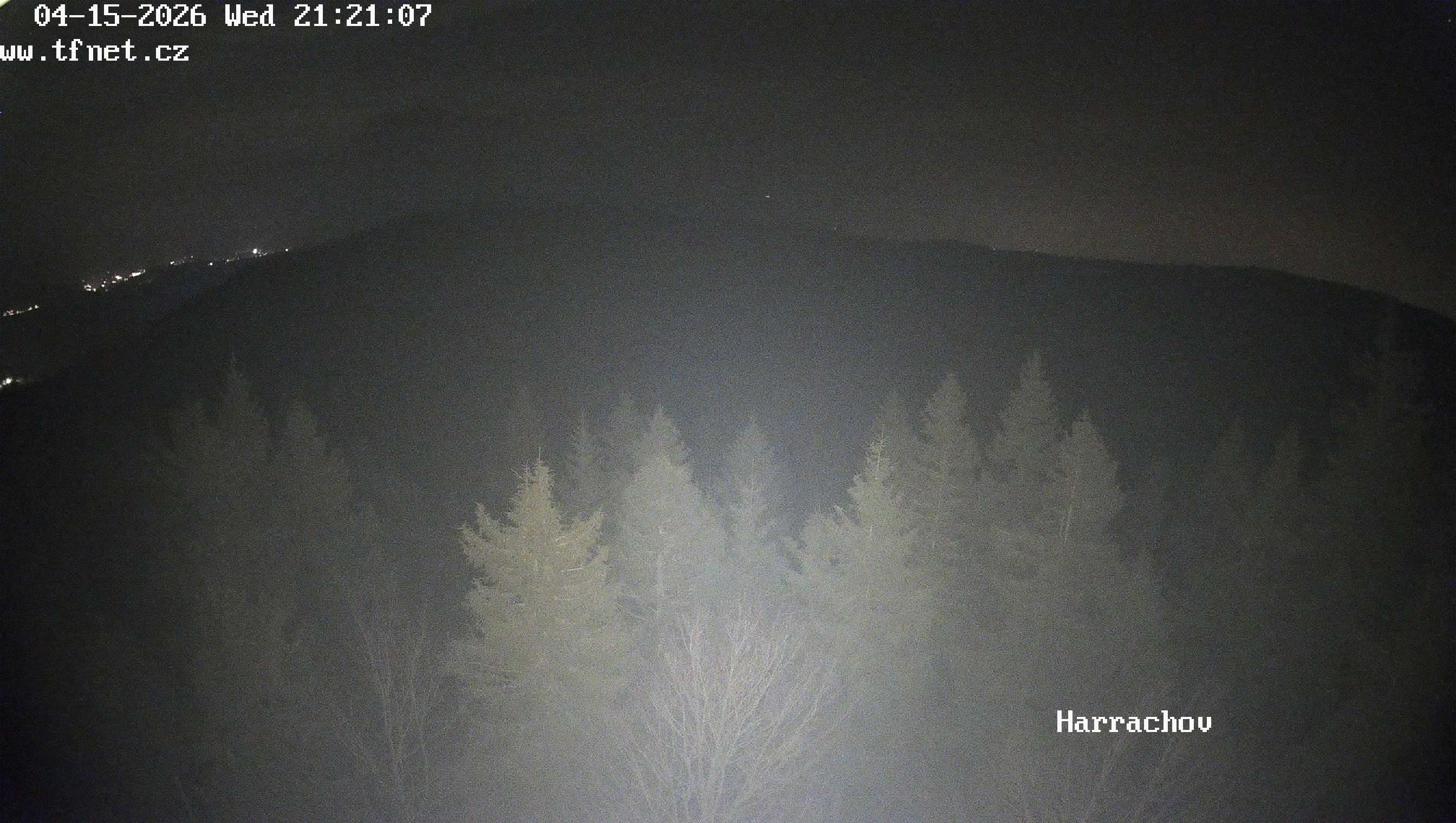 Webkamera Štěpánka