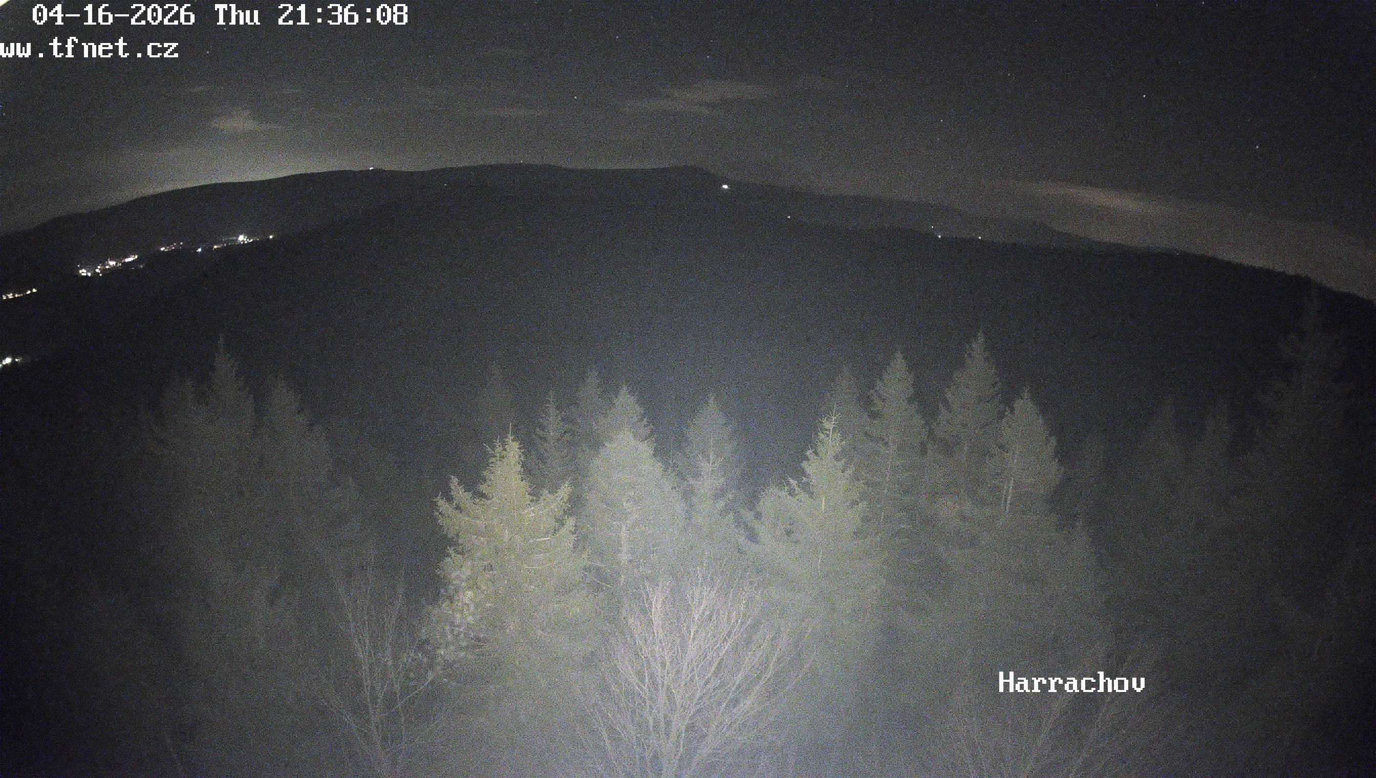 Webkamera Štěpánka