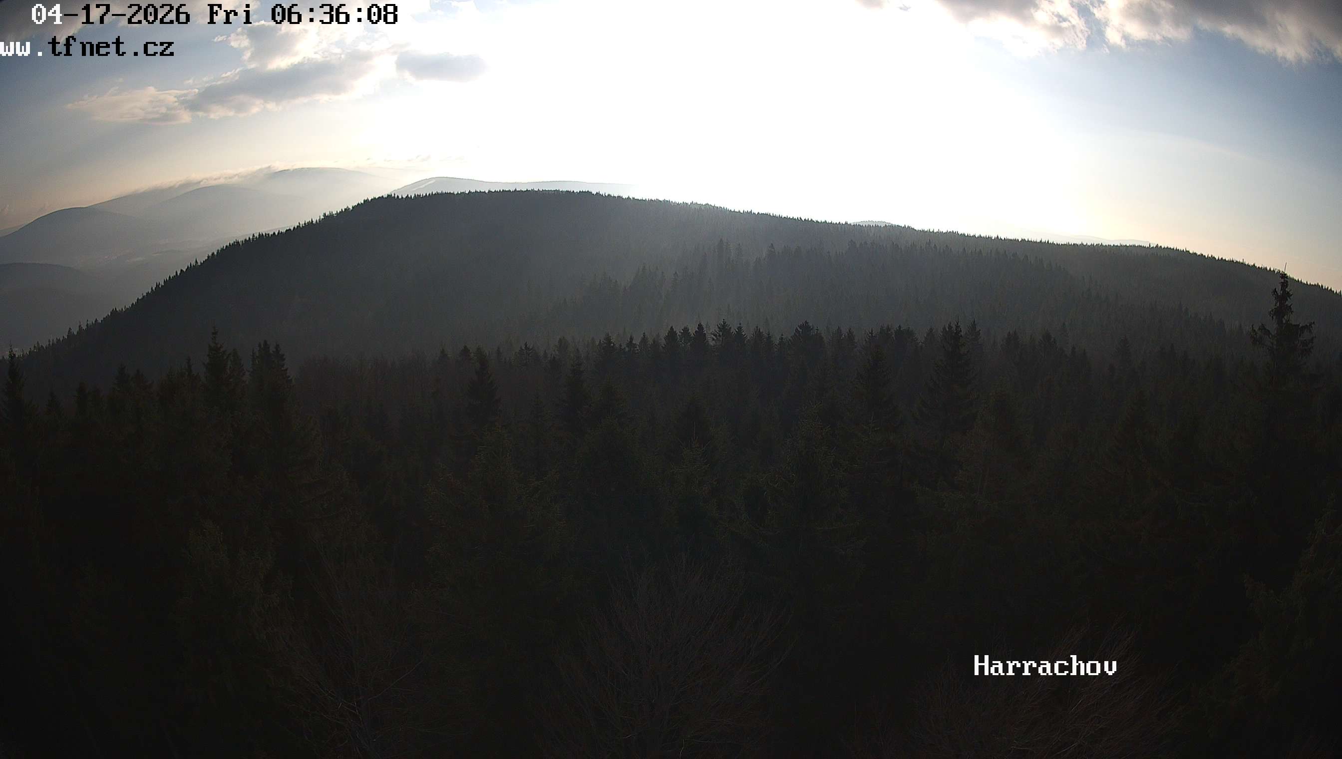 Webkamera Štěpánka