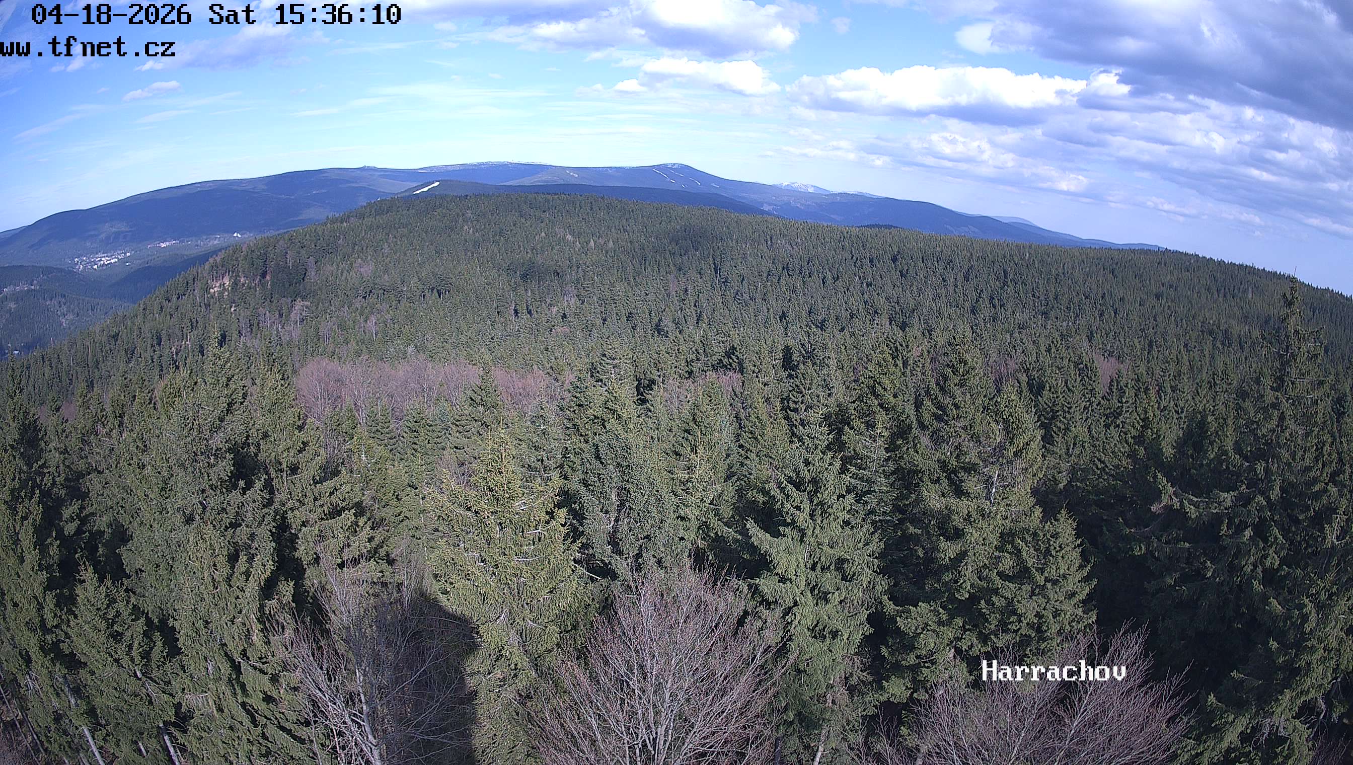 Webkamera Štěpánka