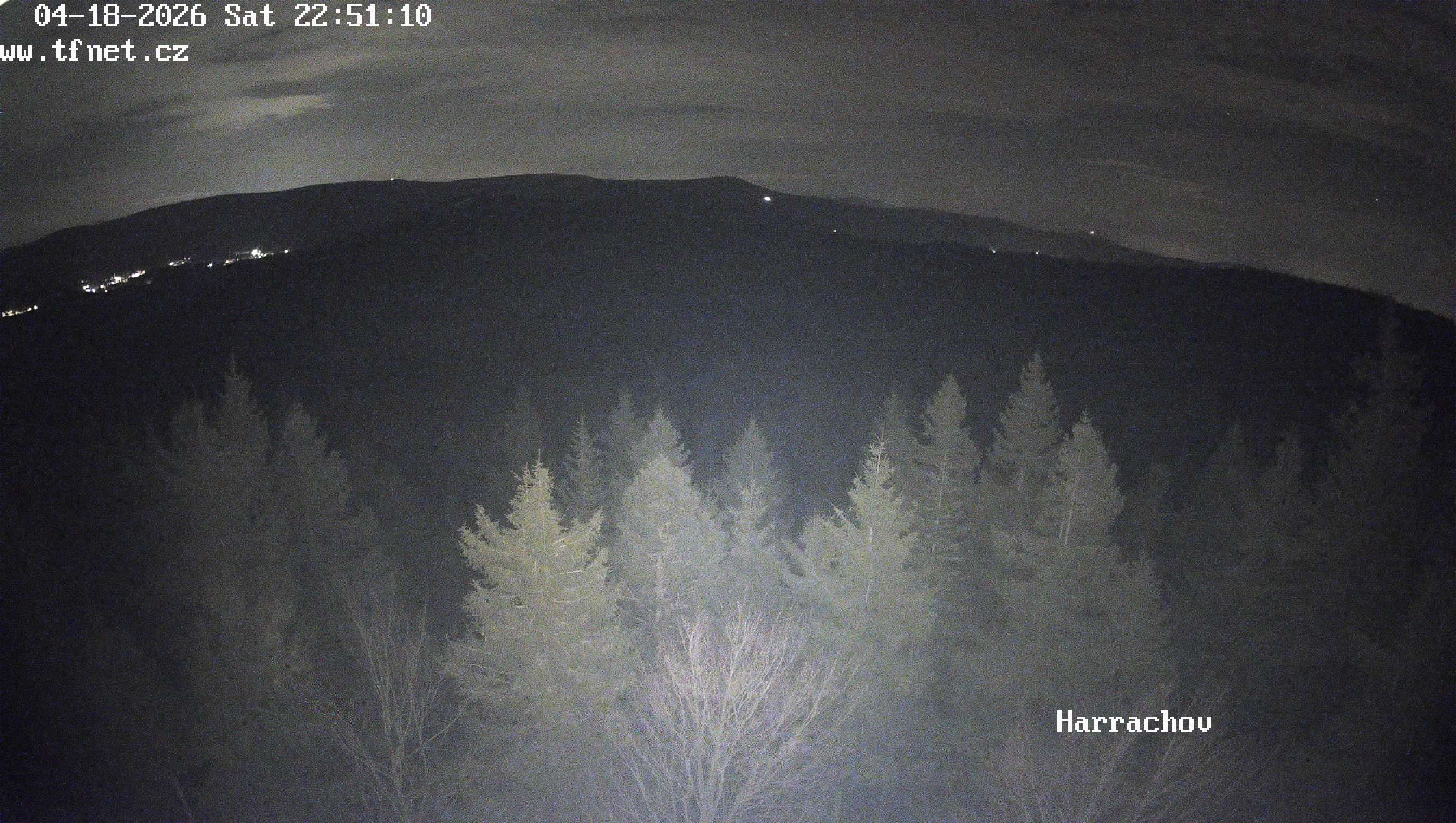 Webkamera Štěpánka