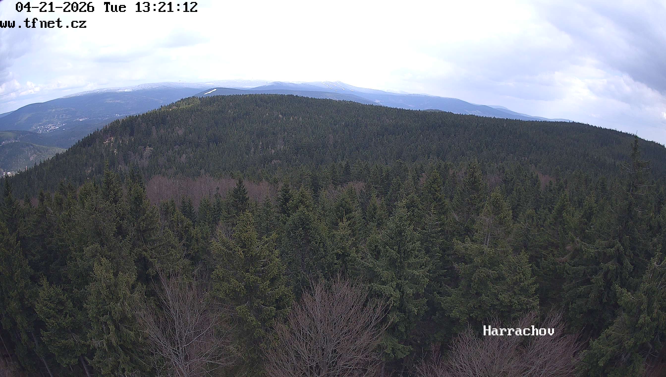 Webkamera Štěpánka