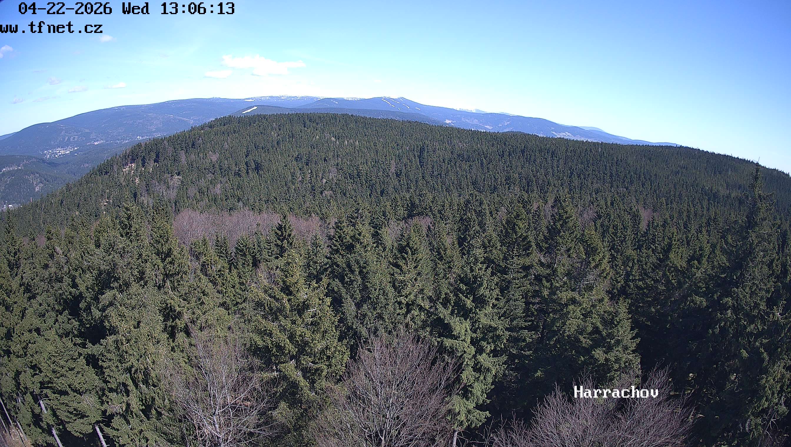 Webkamera Štěpánka