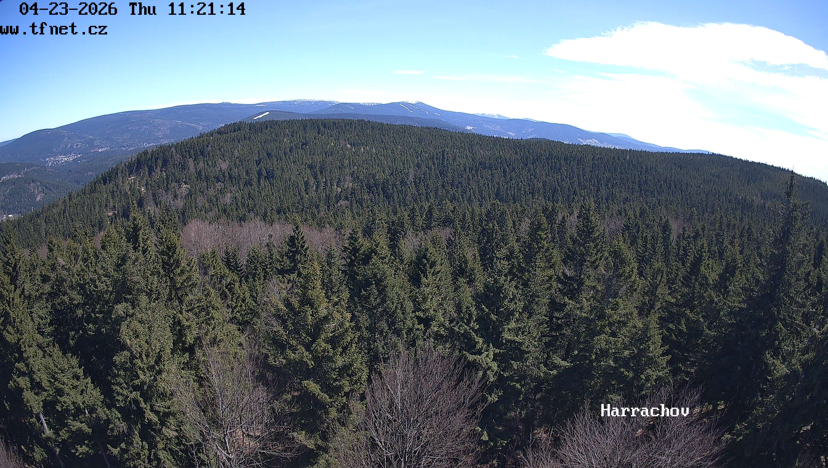 Webkamera Štěpánka