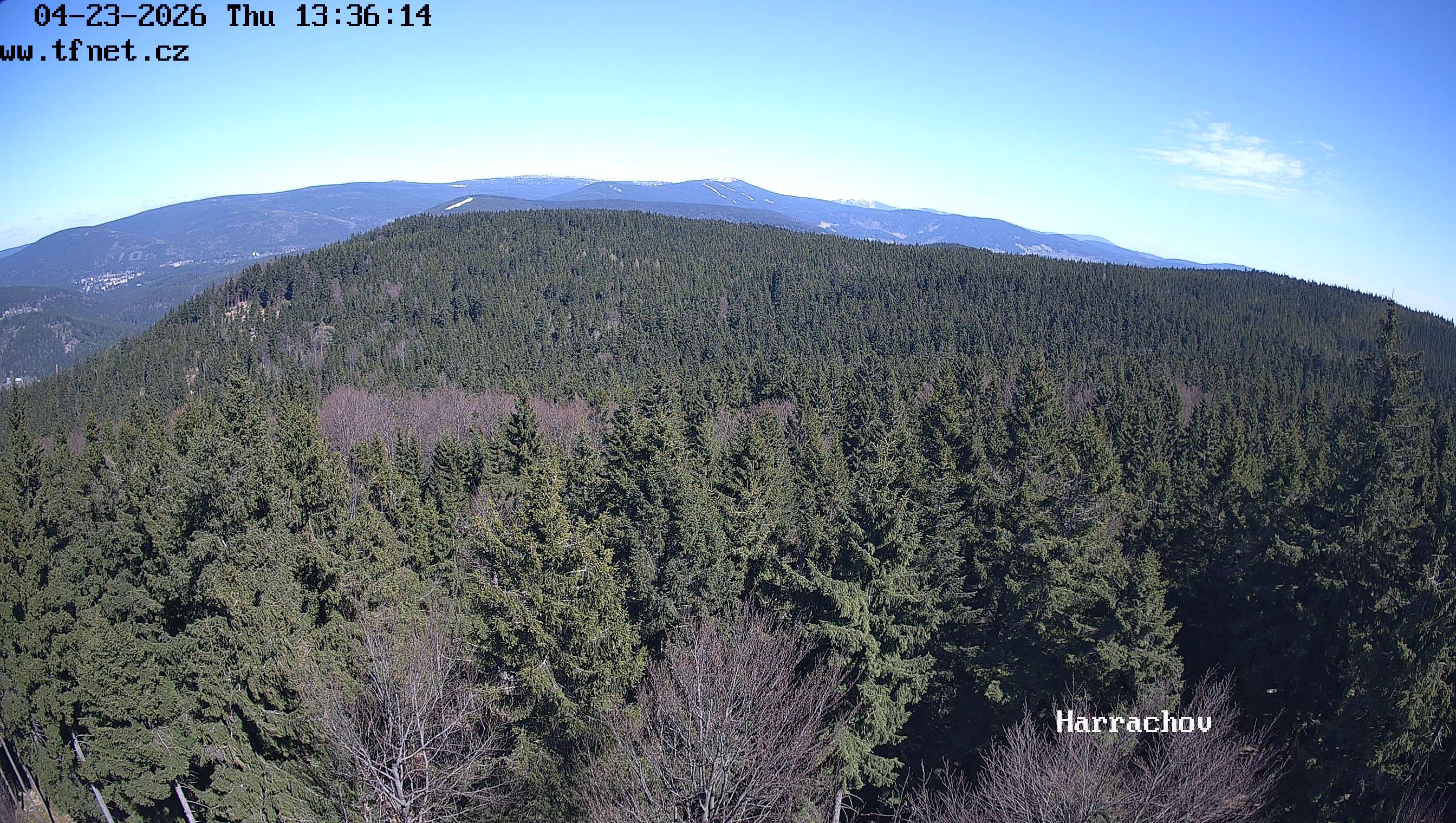 Webkamera Štěpánka