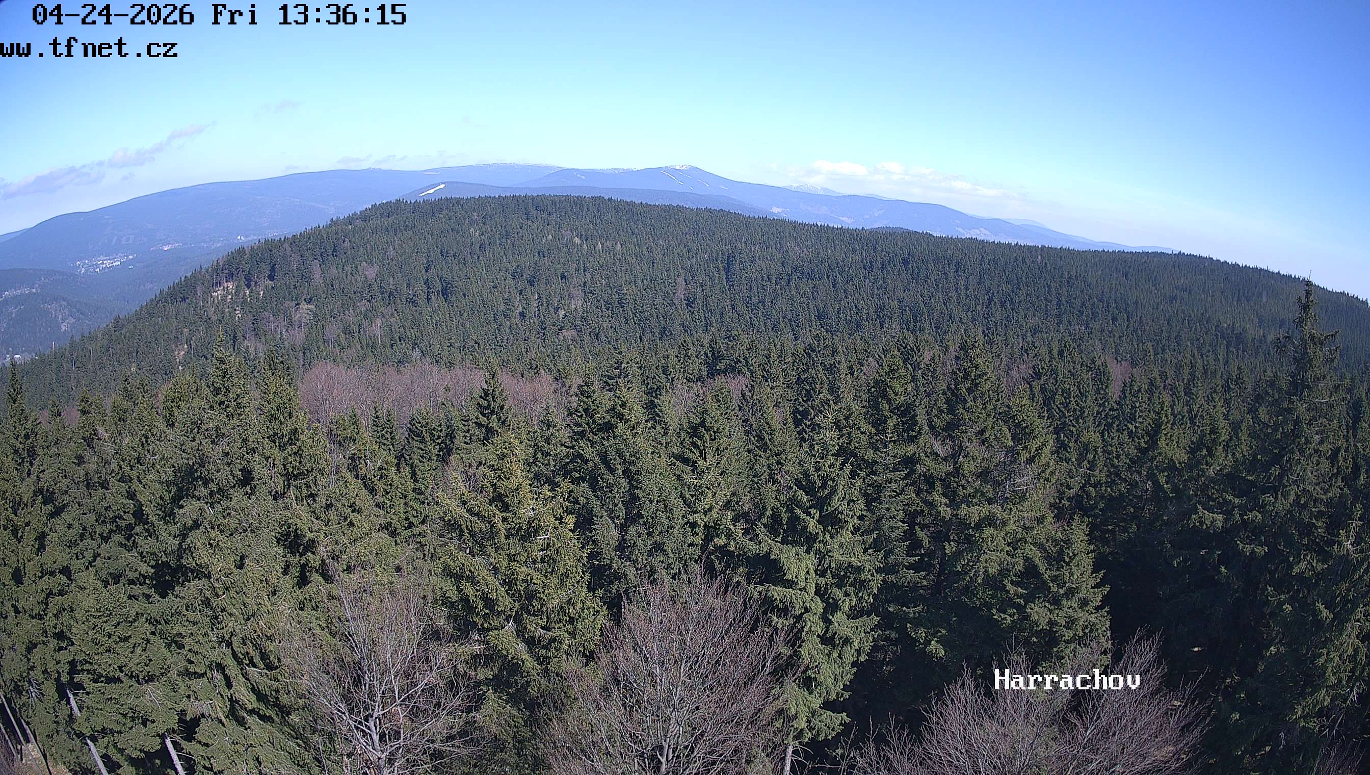 Webkamera Štěpánka