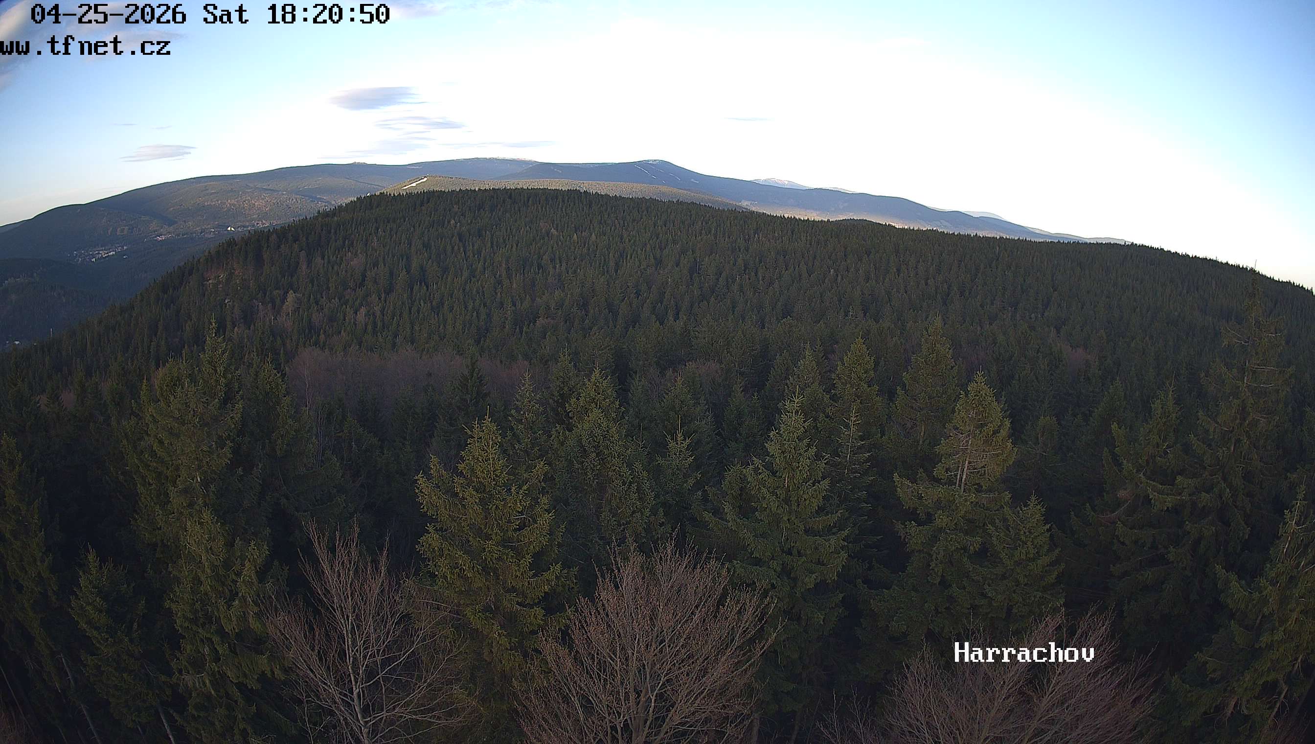 Webkamera Štěpánka