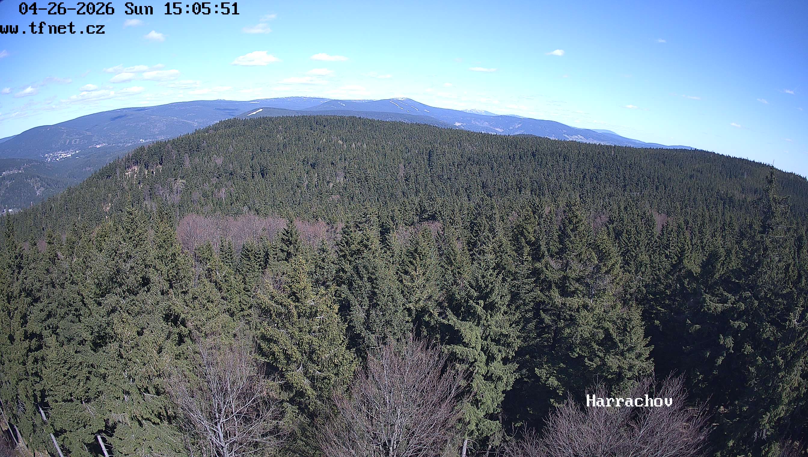 Webkamera Štěpánka