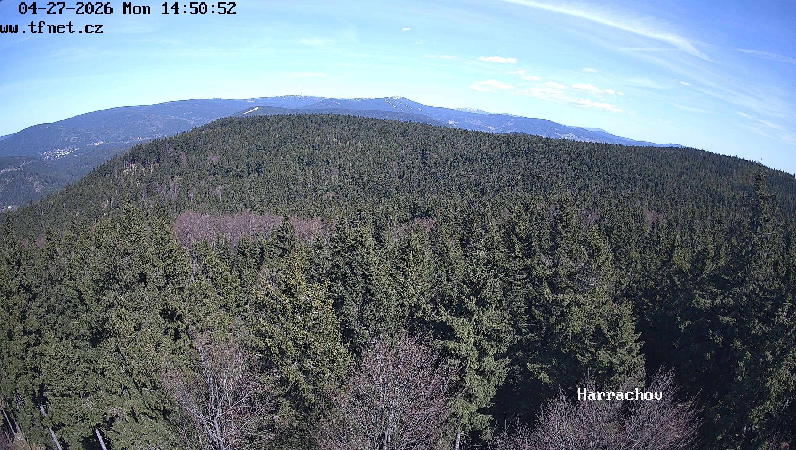 Webkamera Štěpánka