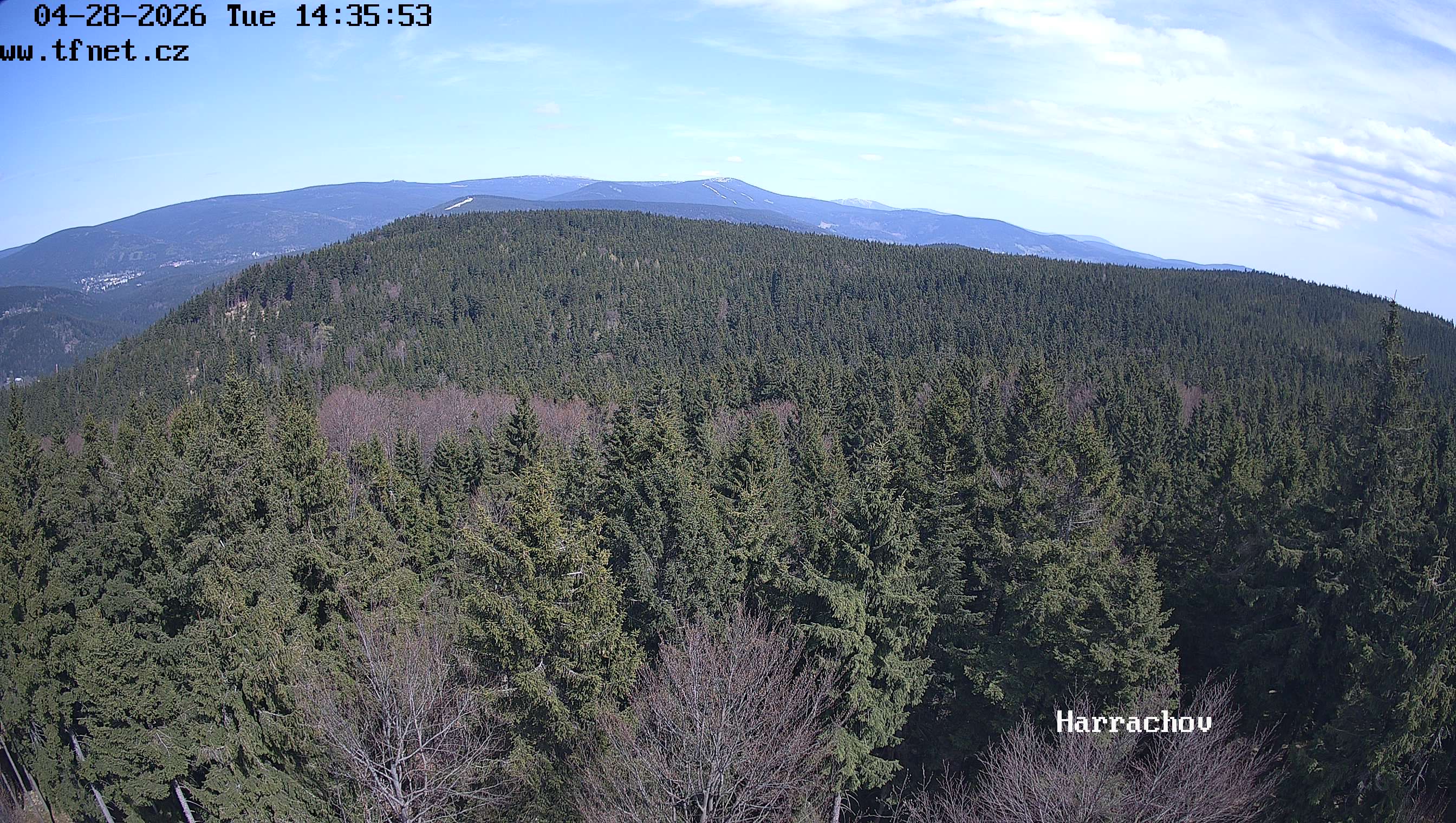 Webkamera Štěpánka