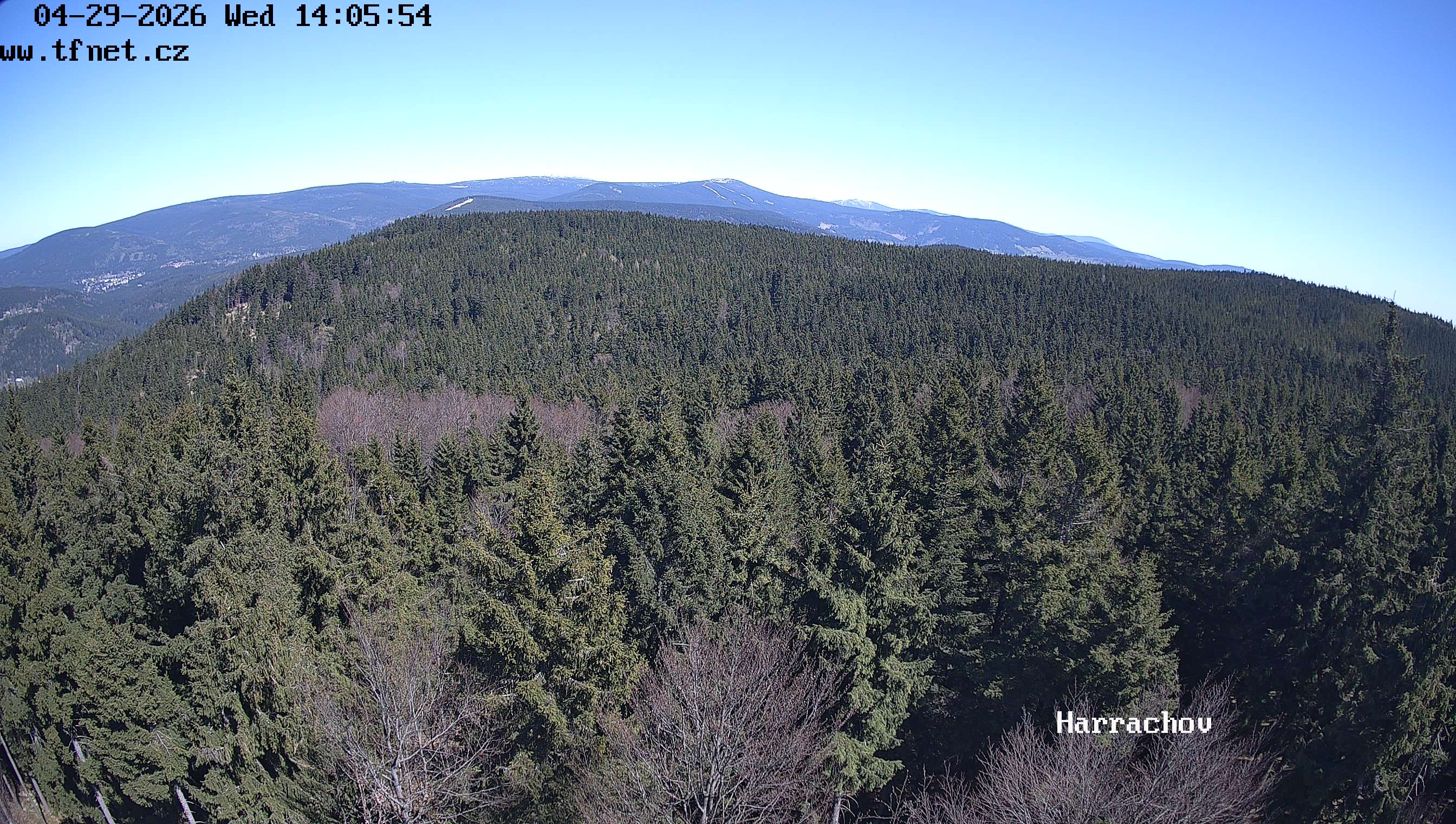 Webkamera Štěpánka