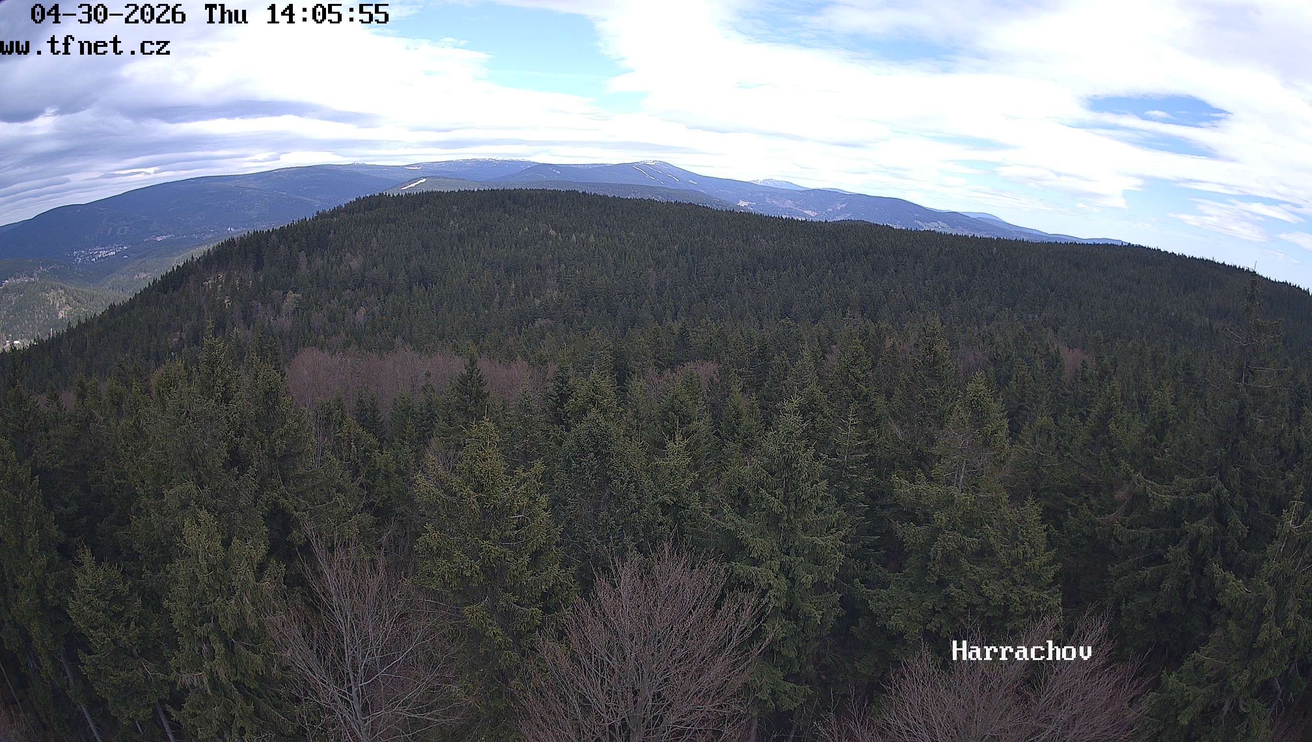 Webkamera Štěpánka